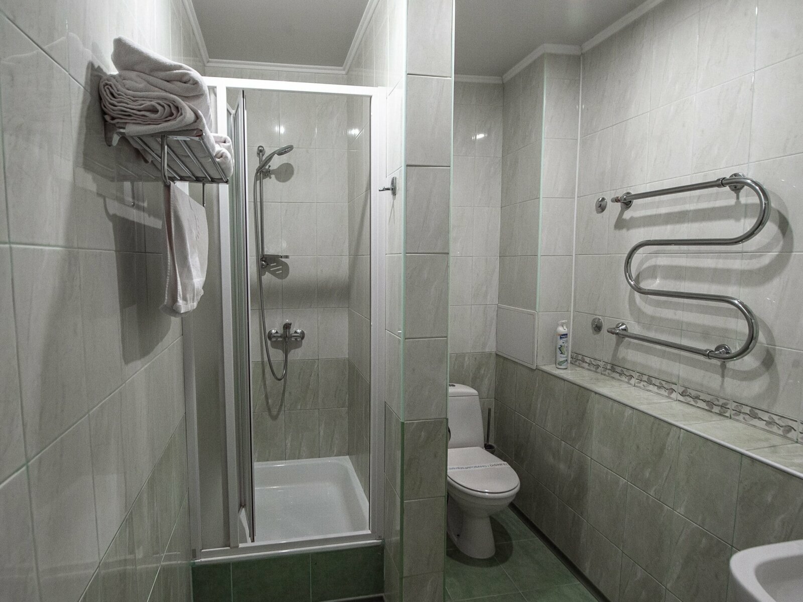 Стандарт с балконом