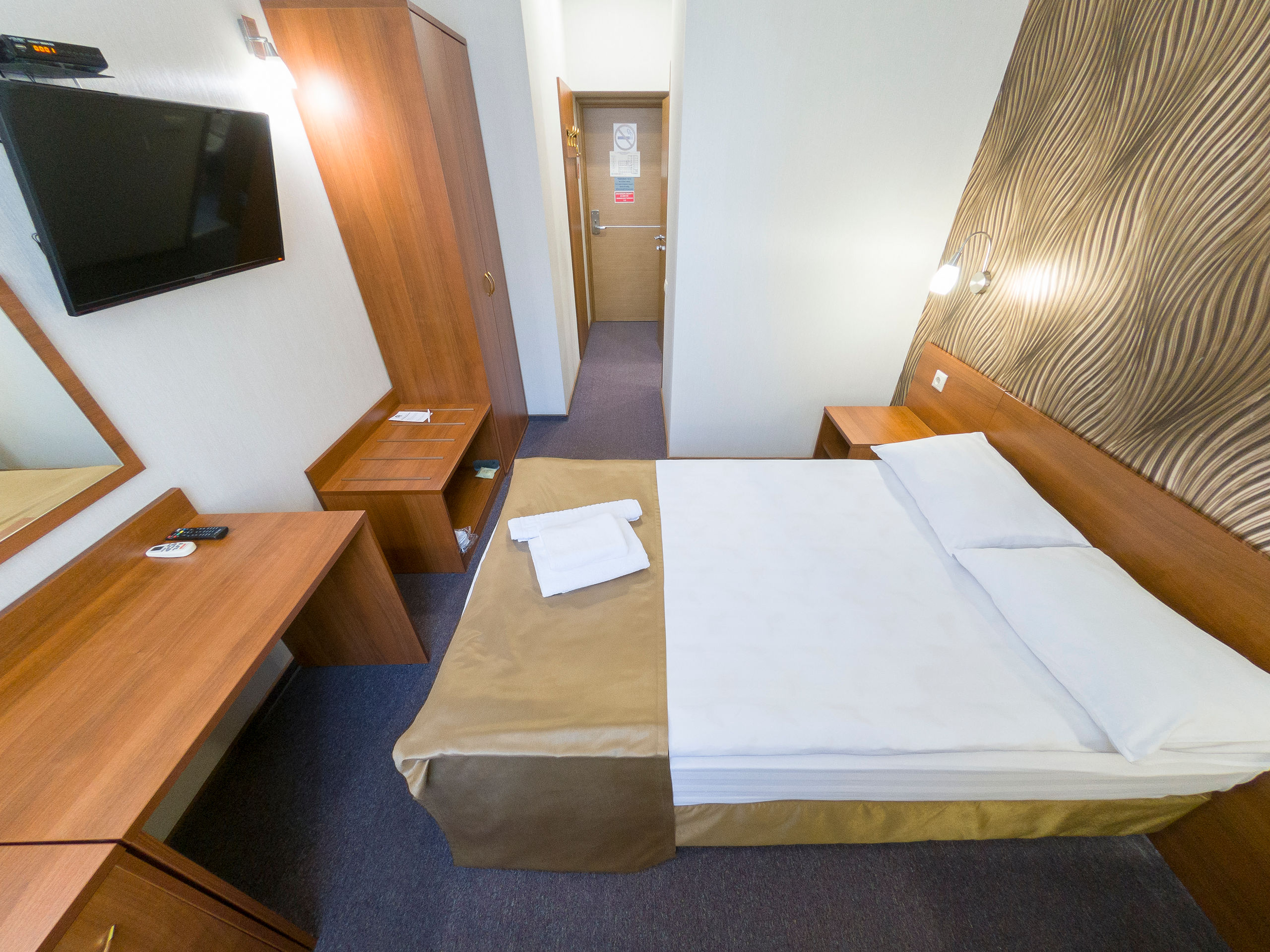 Двухместный номер с 1 кроватью или 2 отдельными кроватями