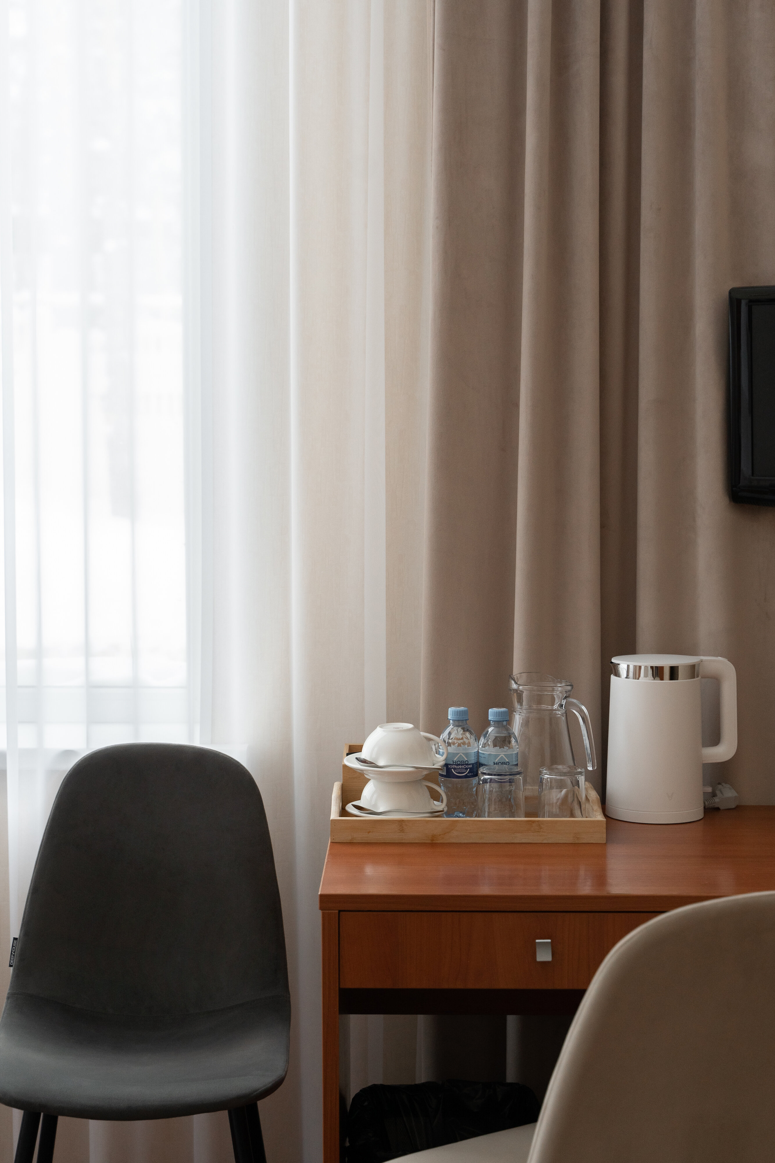 Семейный двухкомнатный