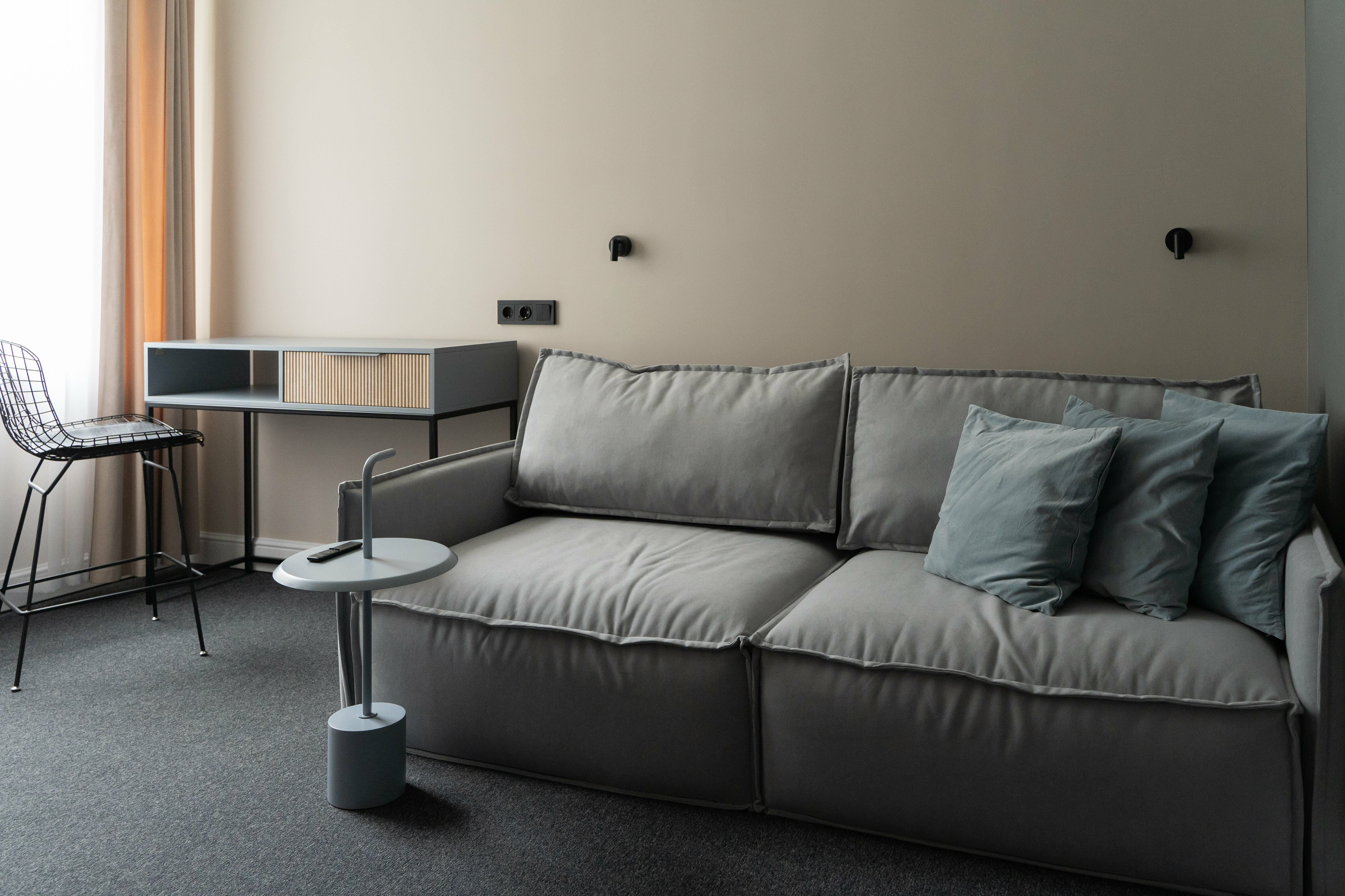 Люкс двухкомнатный