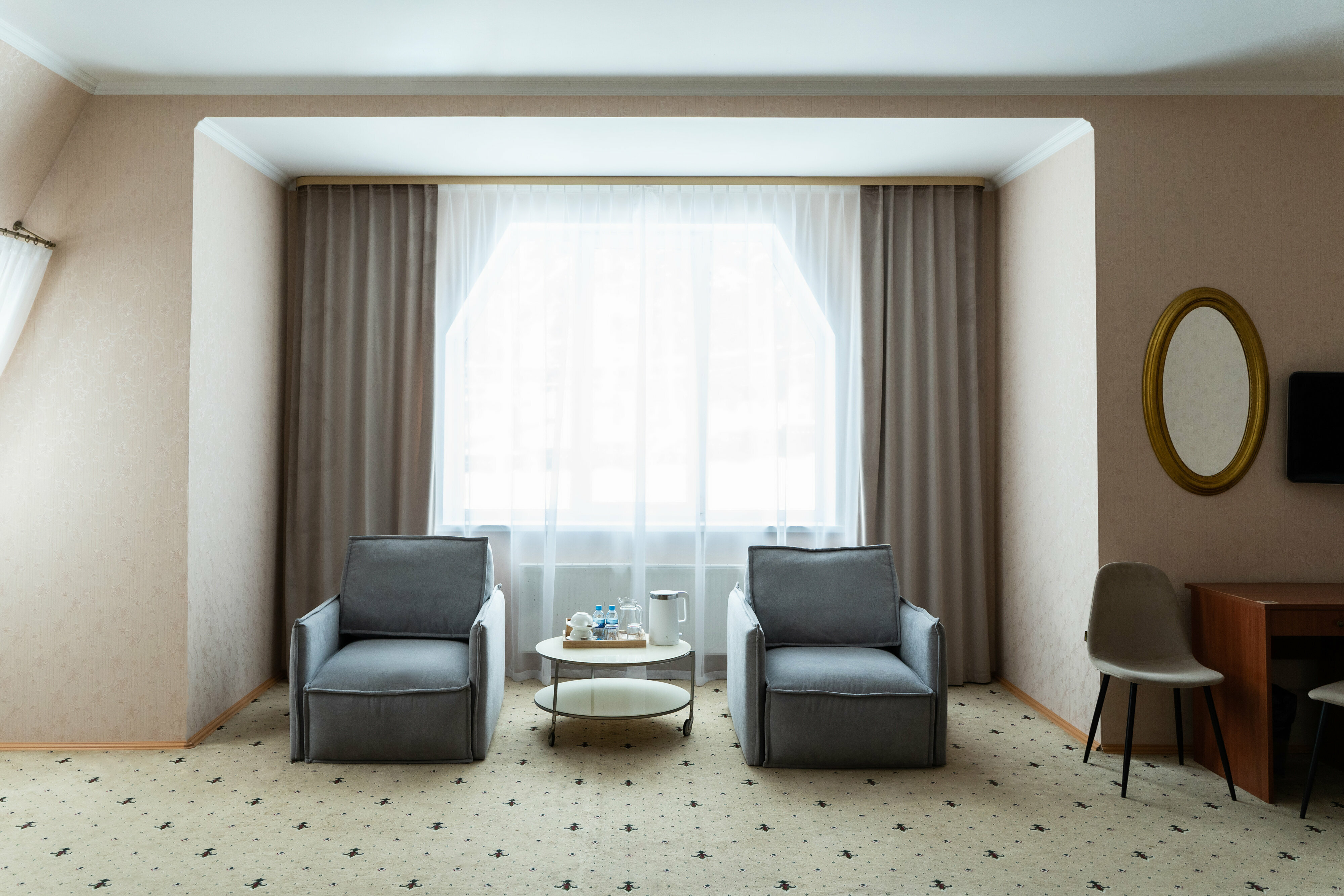 Люкс однокомнатный