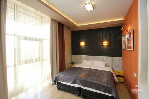 Двухместный номер с 1 кроватью или 2 отдельными кроватями