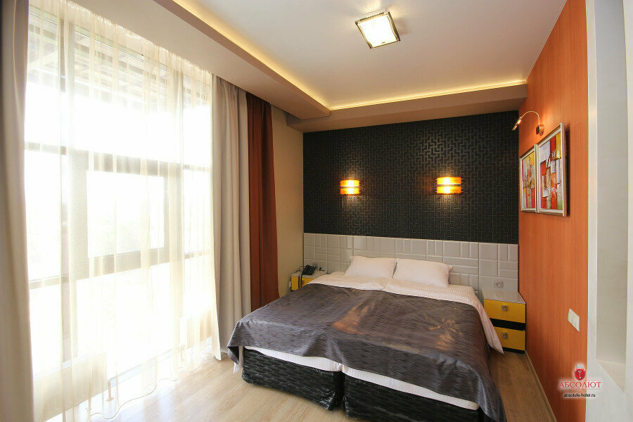 Двухместный номер с 1 кроватью или 2 отдельными кроватями