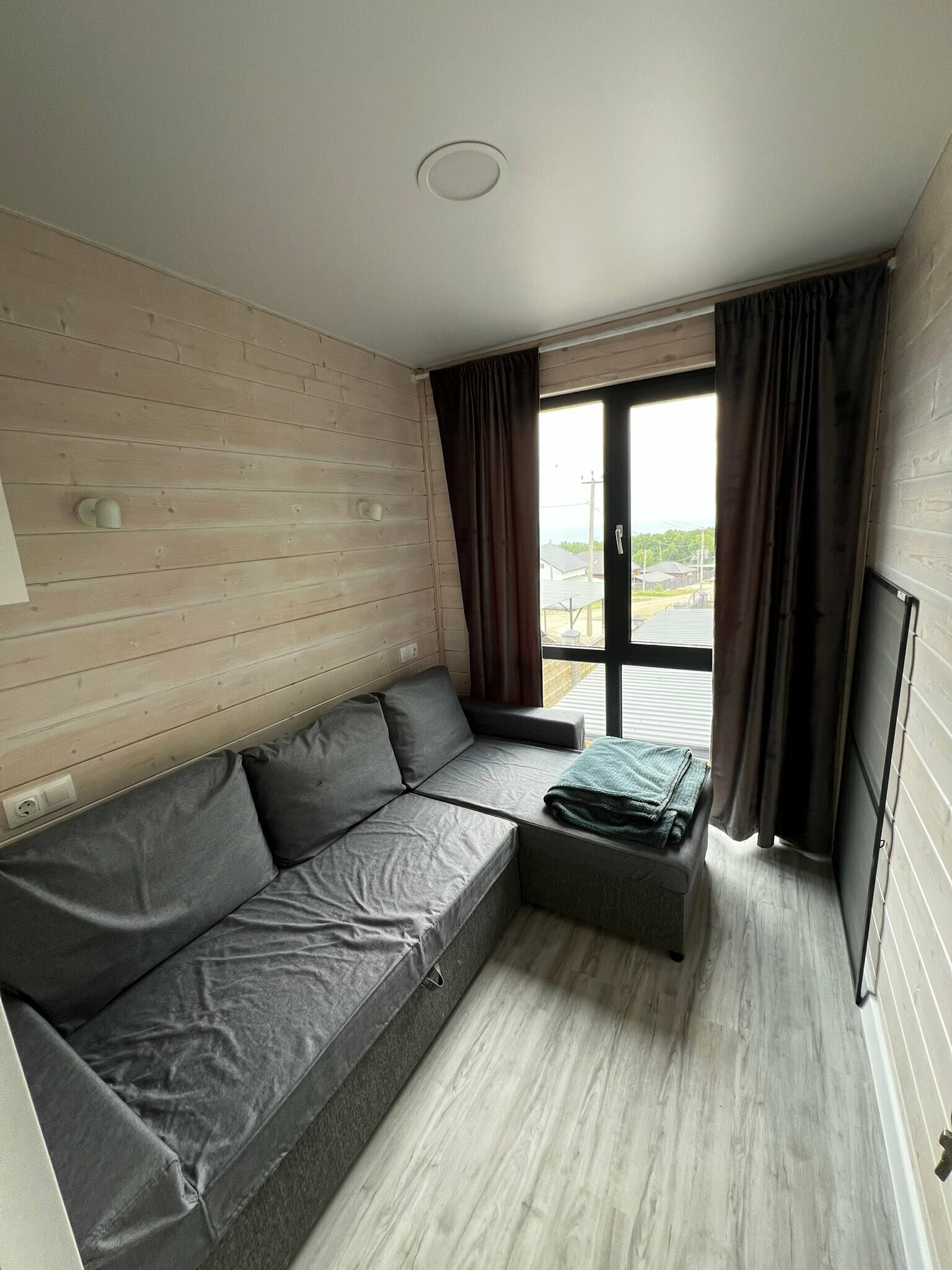 Дом с видом на море