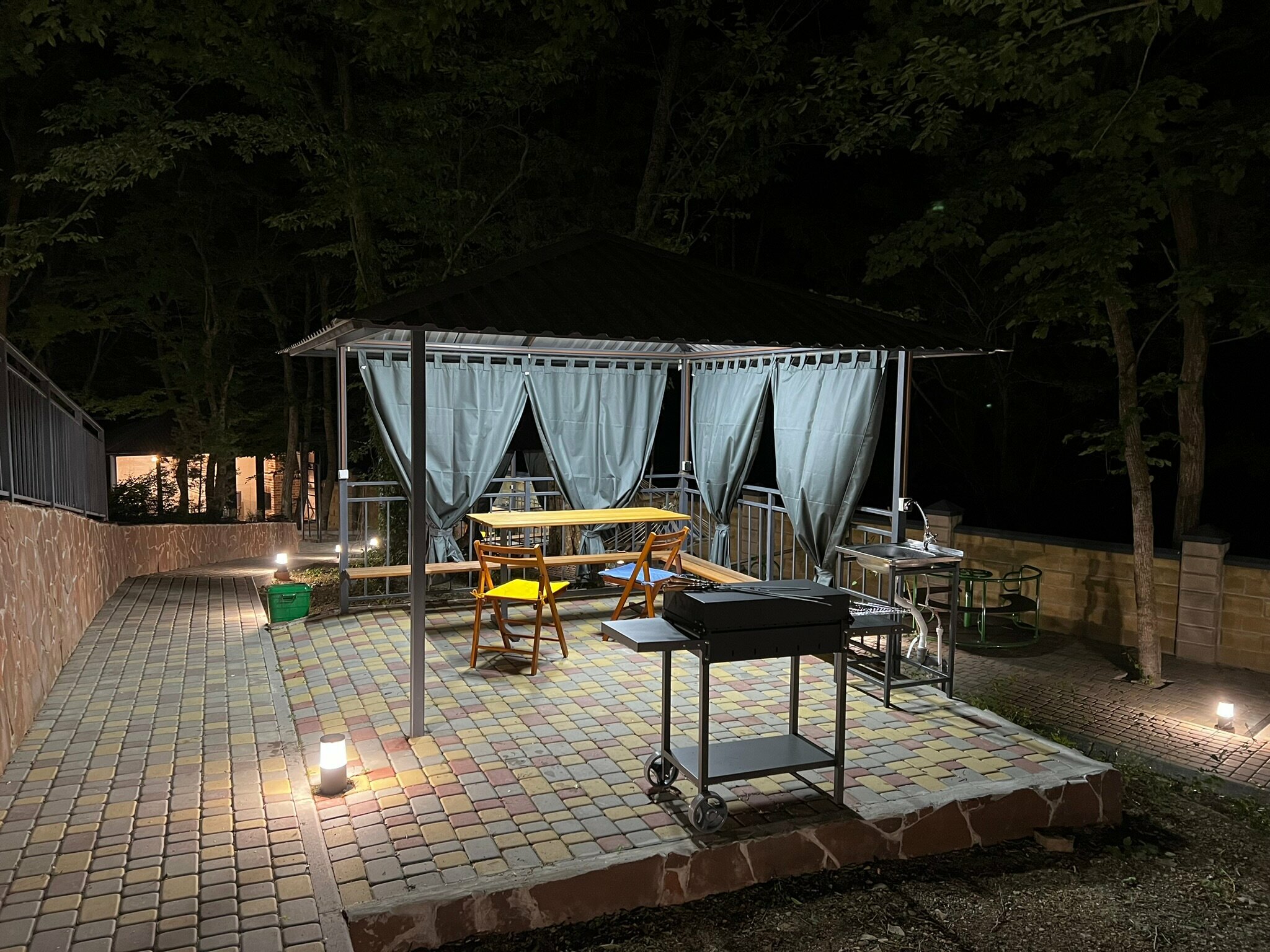 Дом с видом на море