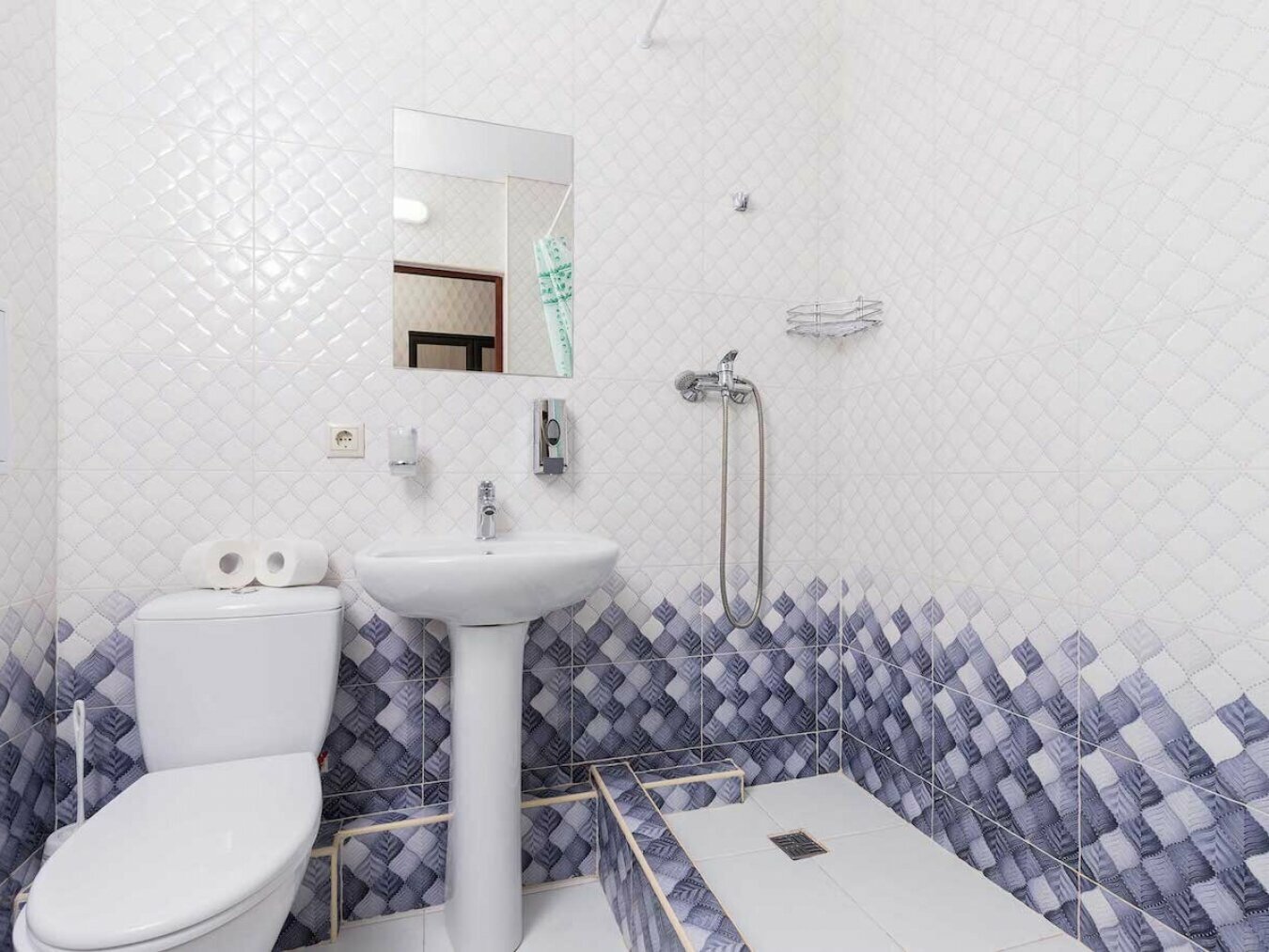 Четырехместный номер