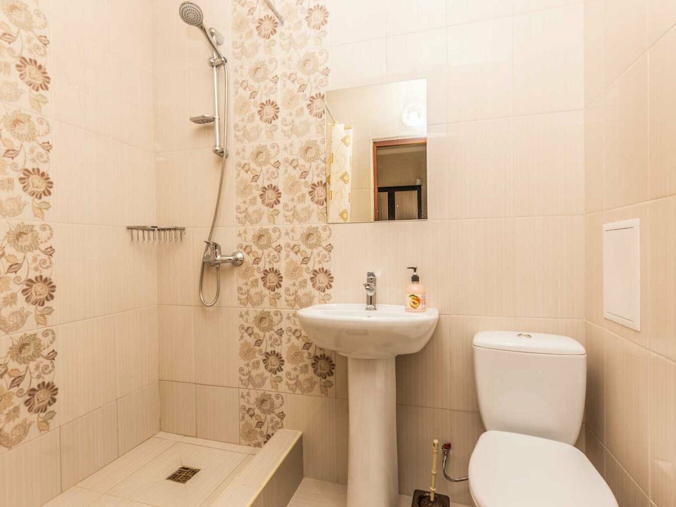 Семейный люкс с балконом