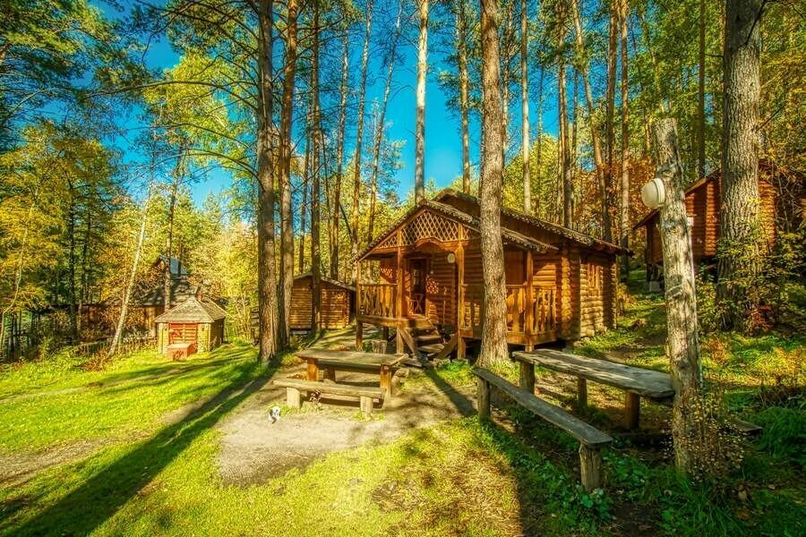 Бюджетный двухместный номер с 1 кроватью