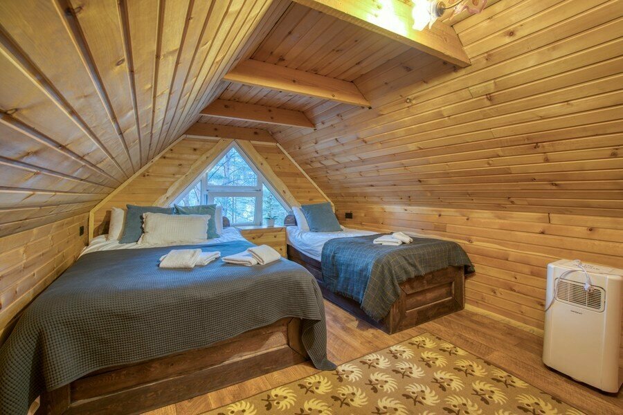 Апартаменты с 3 спальнями