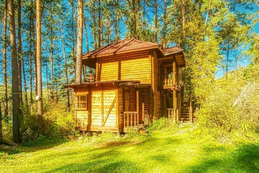 Двухместный номер с 1 кроватью