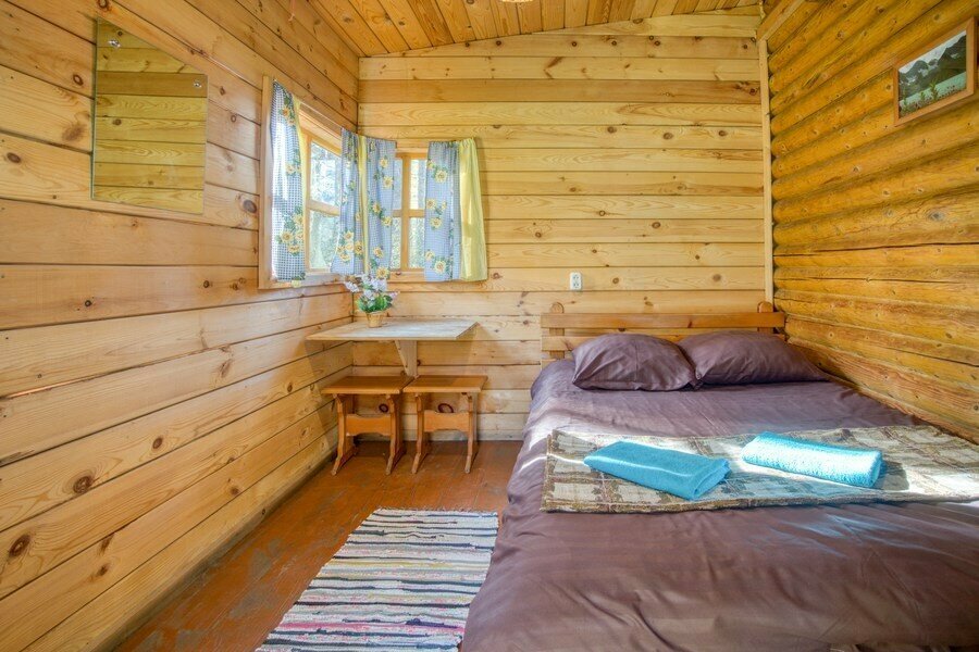 Двухместный номер с 1 кроватью