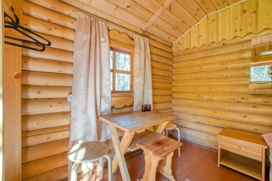 Бюджетный двухместный номер с 1 кроватью