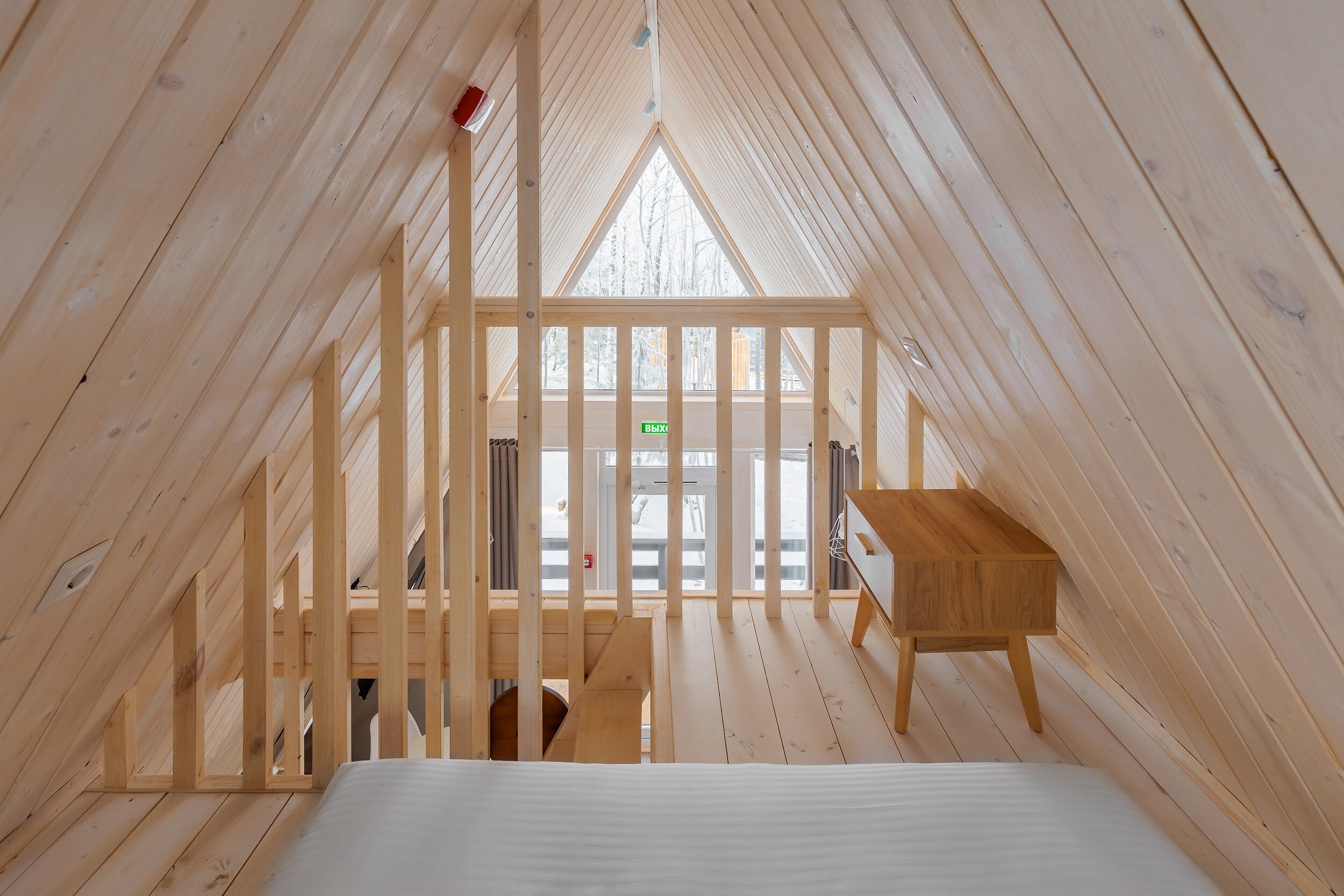 Коттедж 4-местный коттедж с кухней