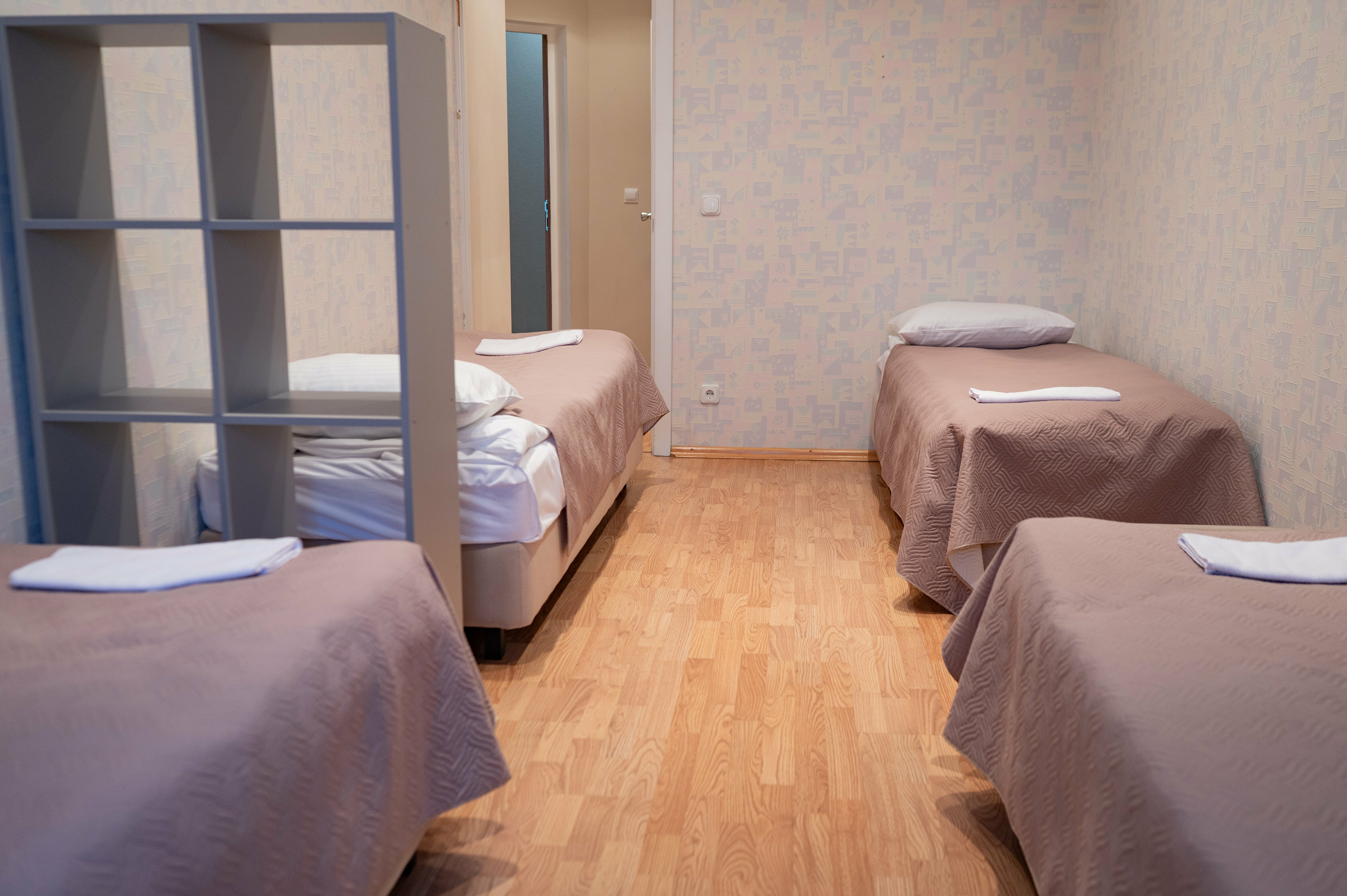 Классический трехместный номер