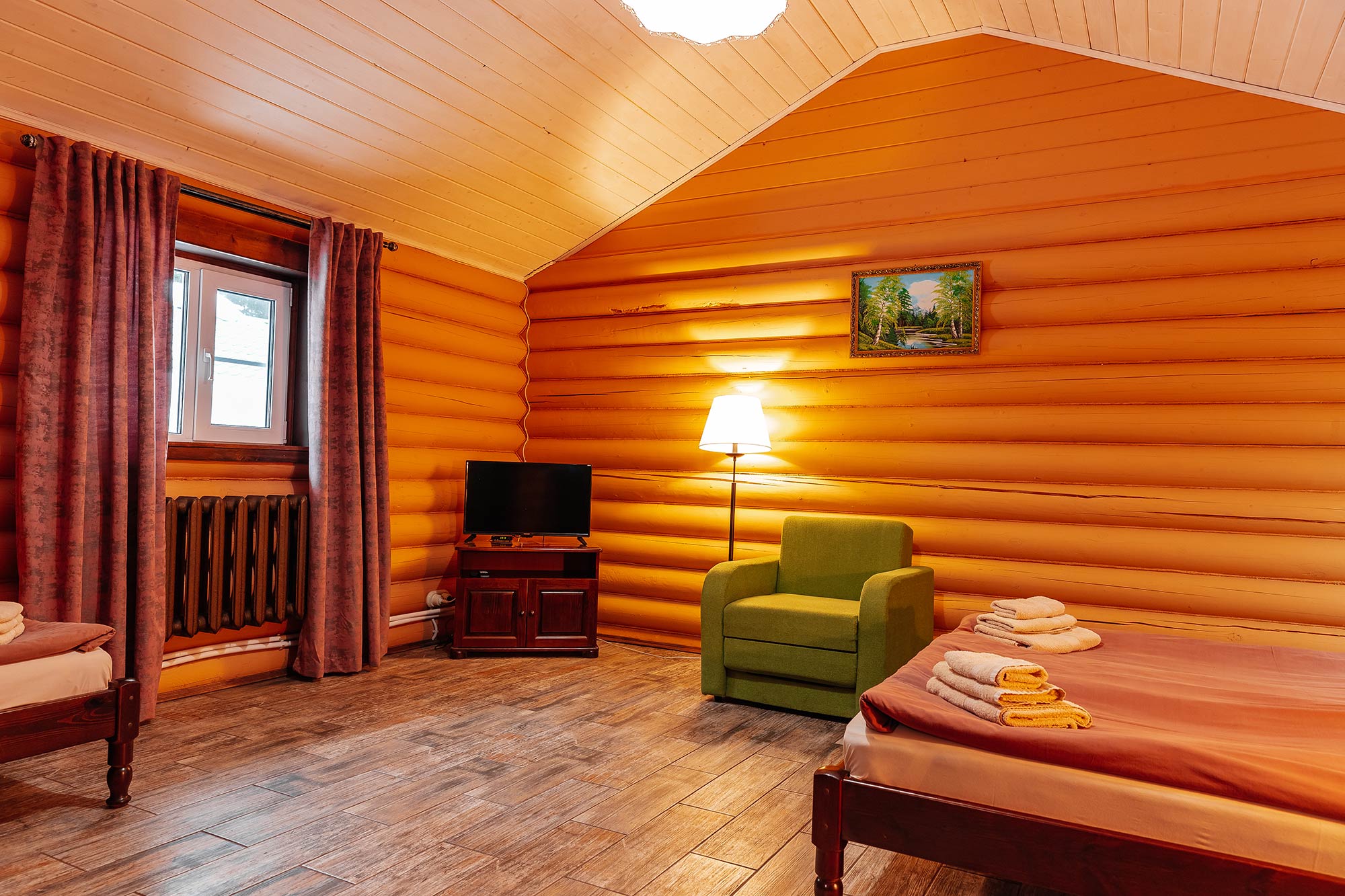 Дом Большой