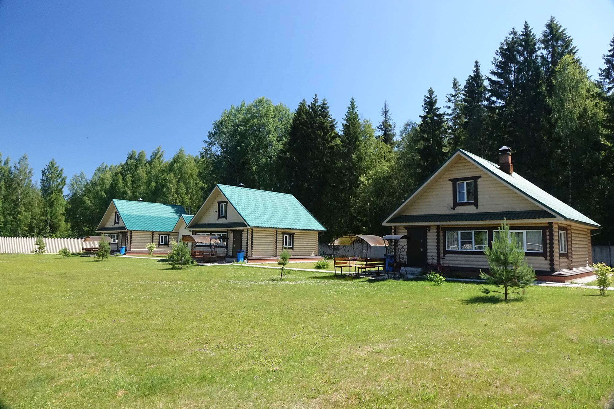 Дом Большой