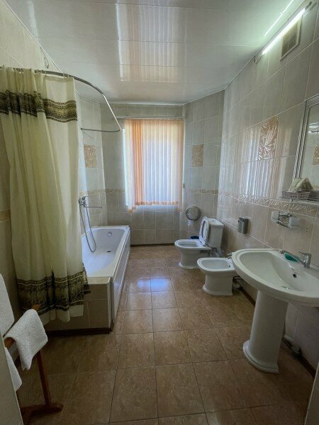 Люкс с видом на горы