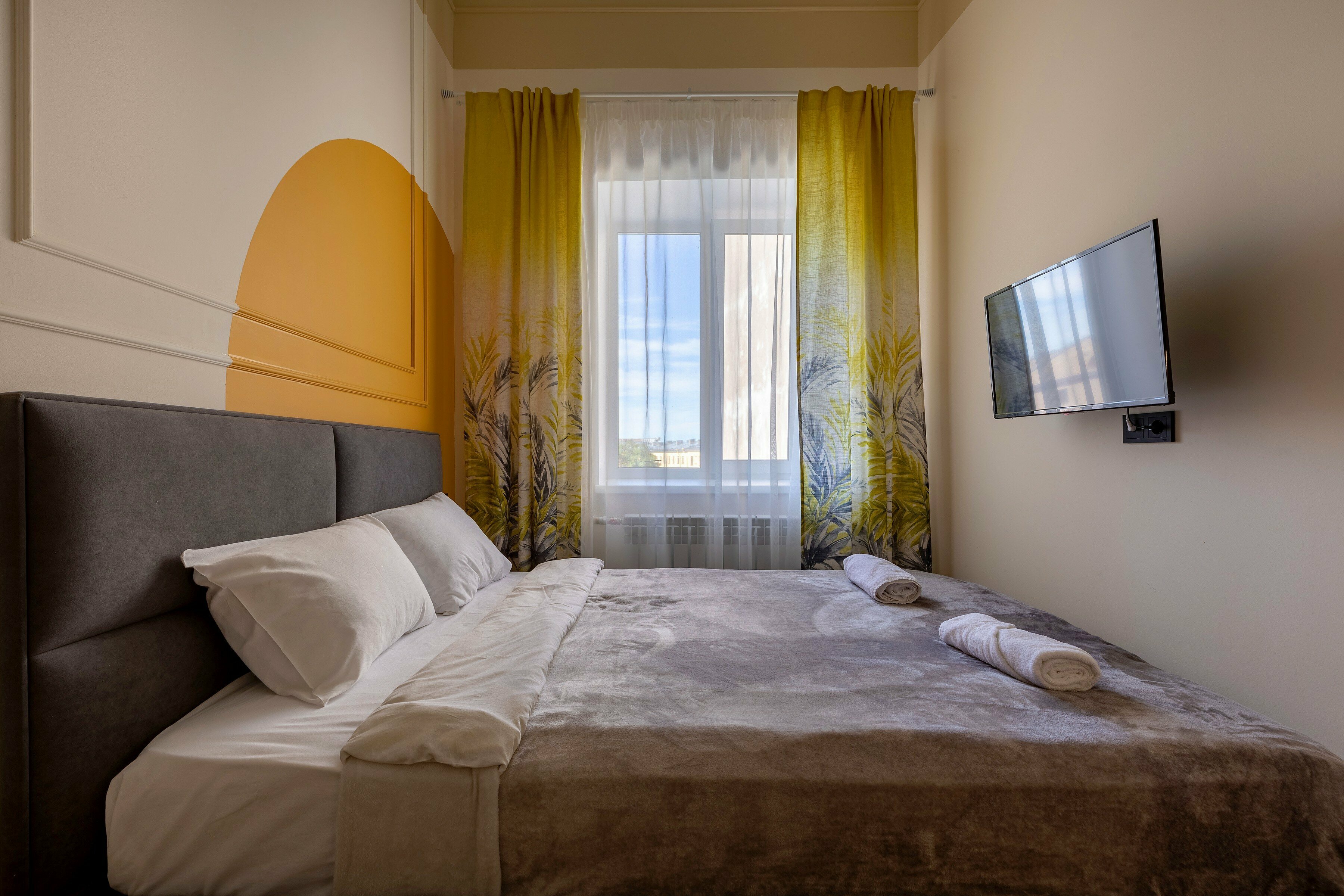 Номер Делюкс