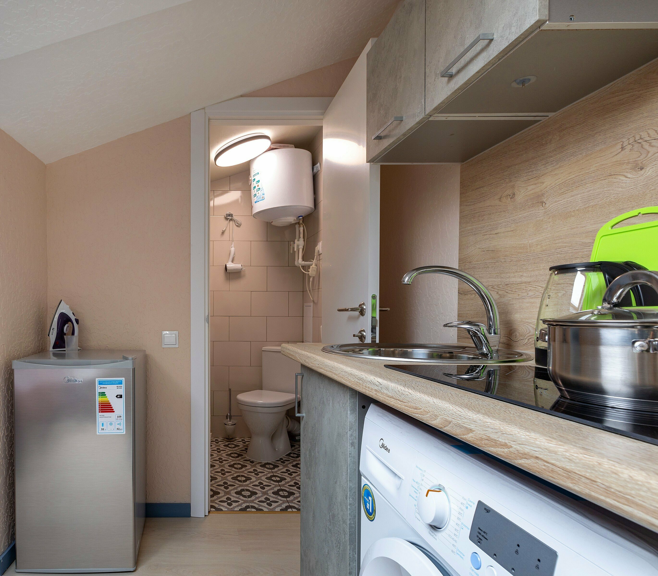 Комфорт (Мансарда)