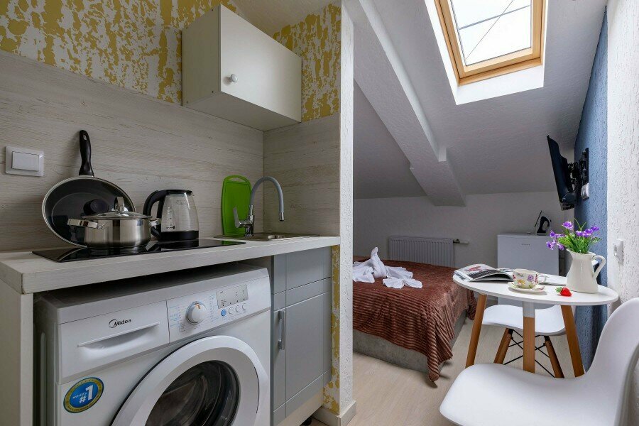 Комфорт (Мансарда)