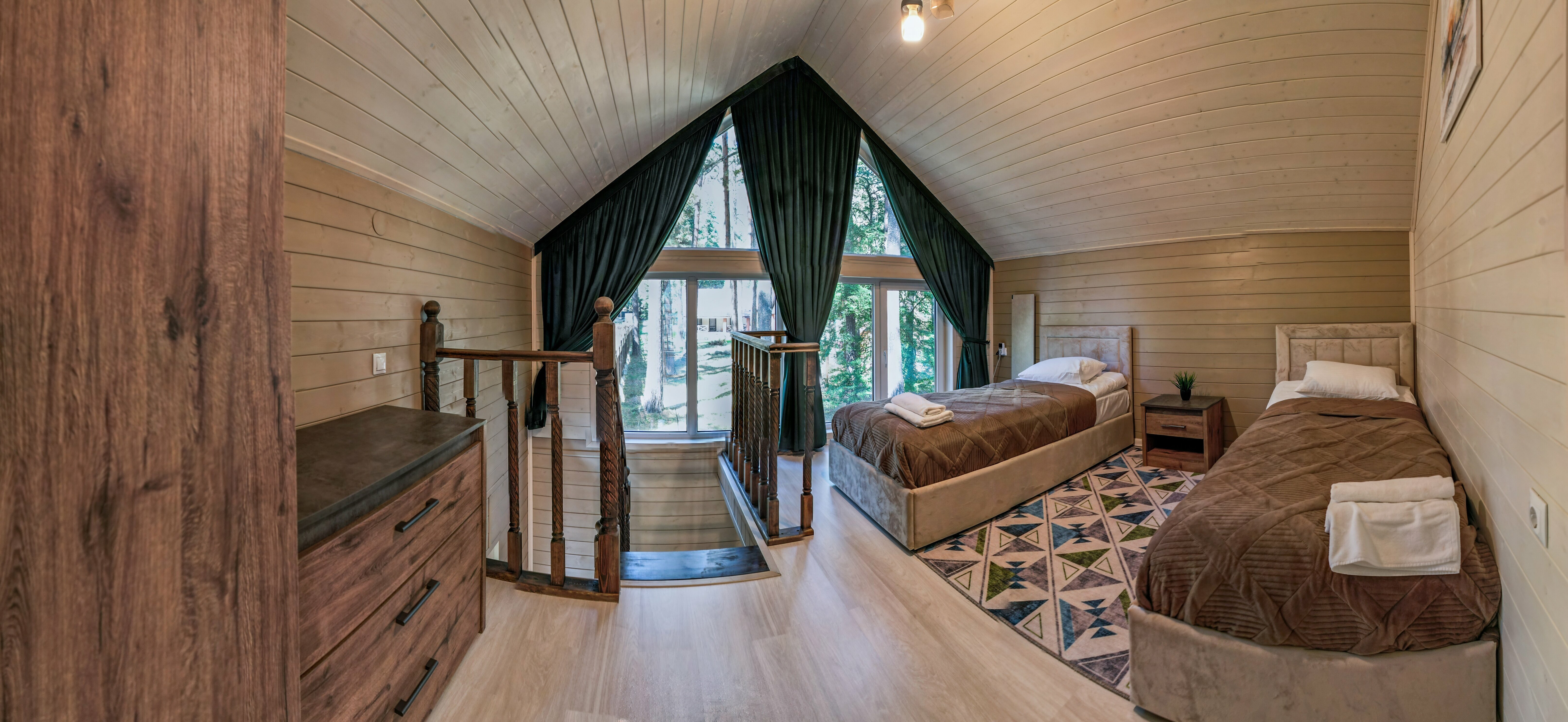 Дом для семейного отдыха