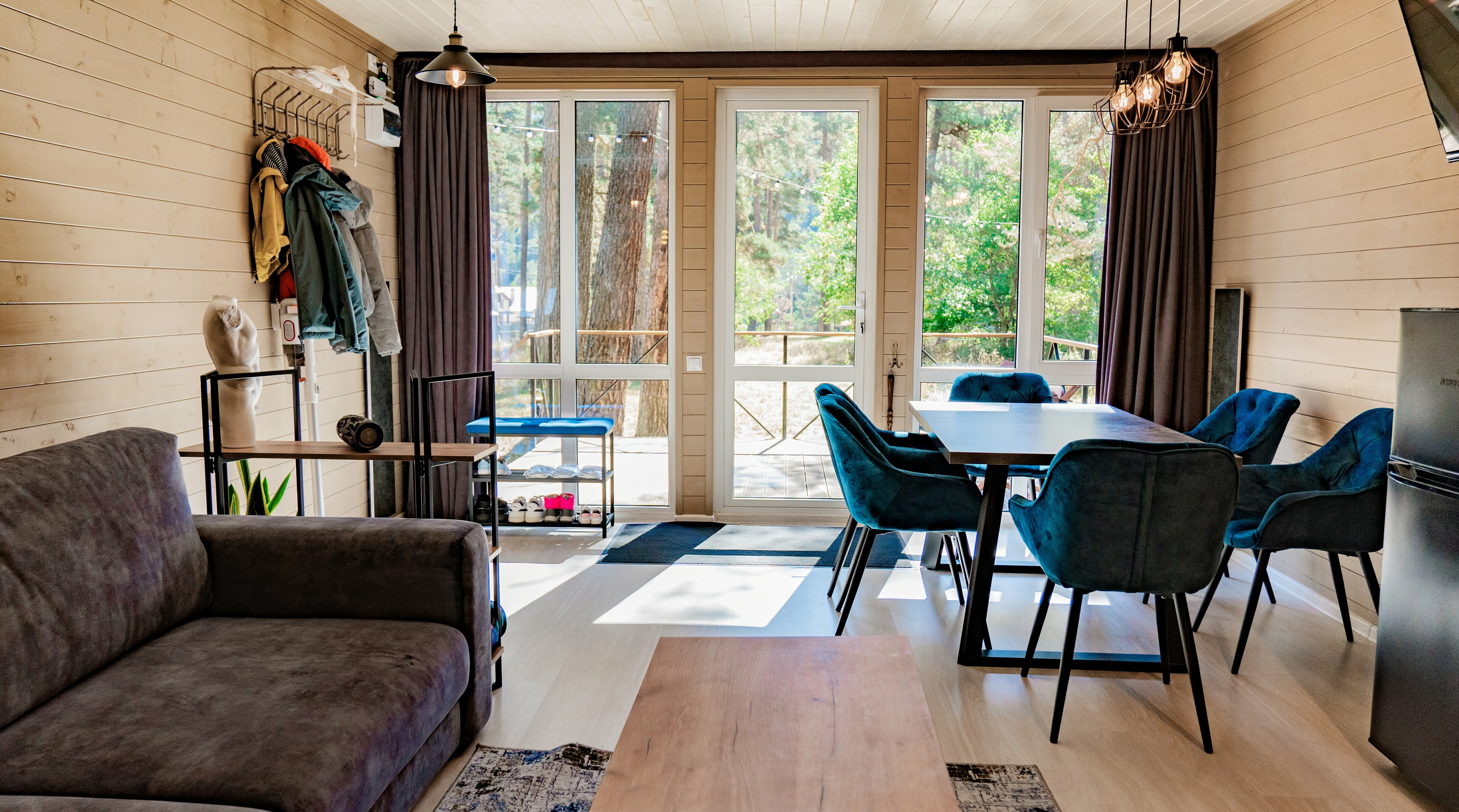 Дом для семейного отдыха