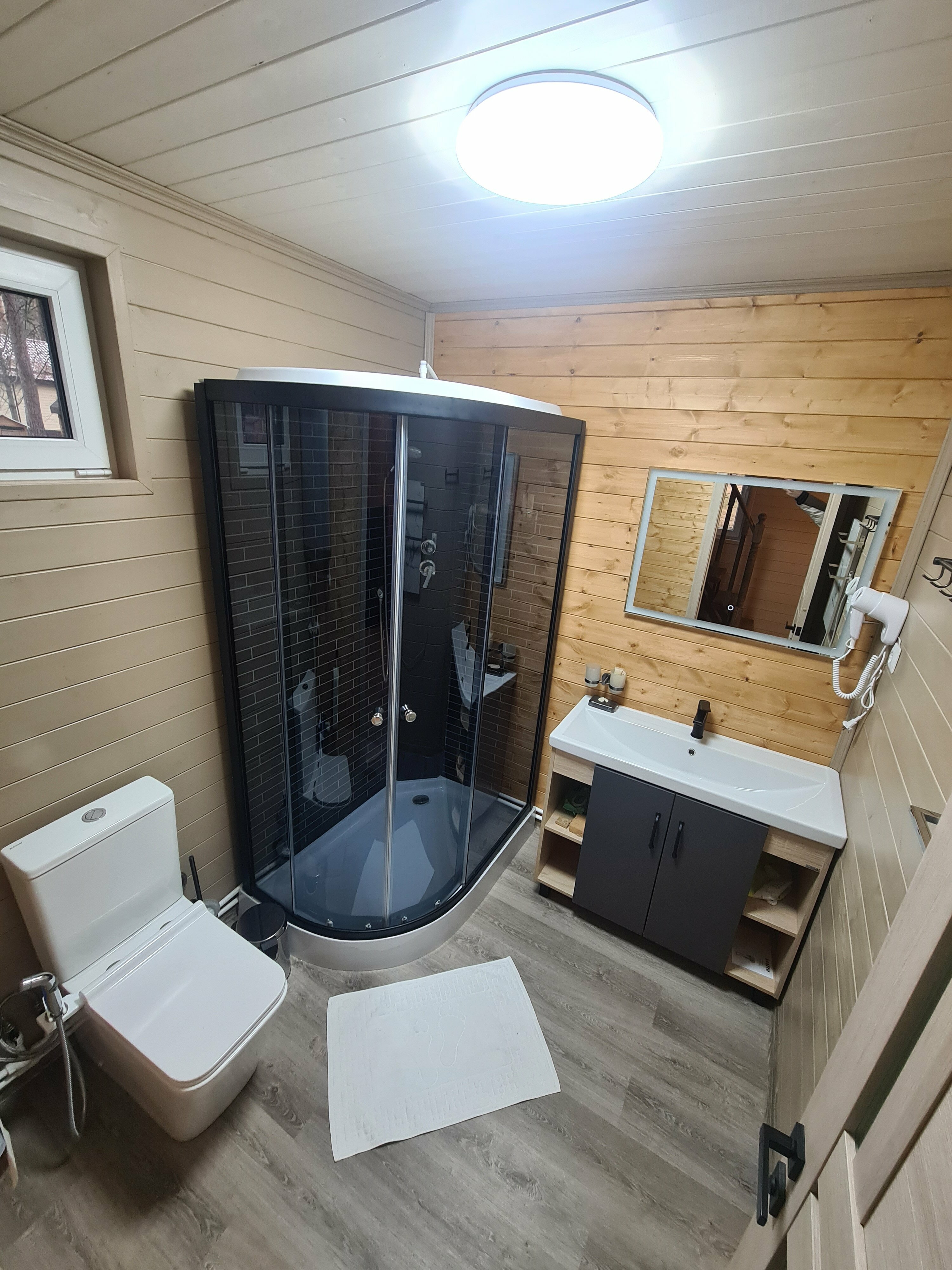 Дом для семейного отдыха