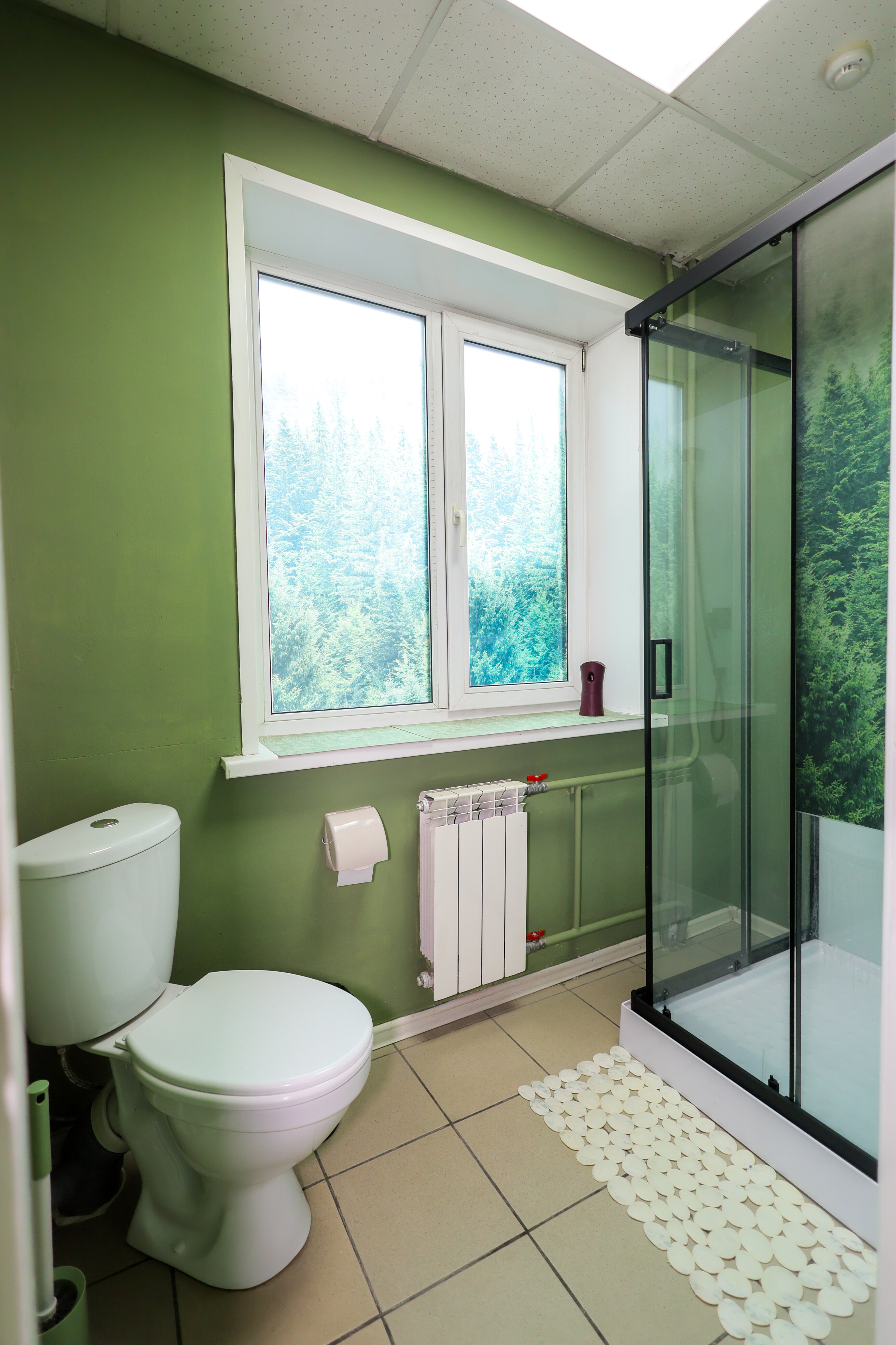 Стандартный трехместный номер