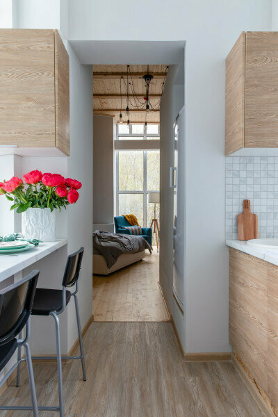 Апартаменты-студия