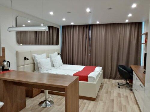 Апартаменты-студия в Salt City