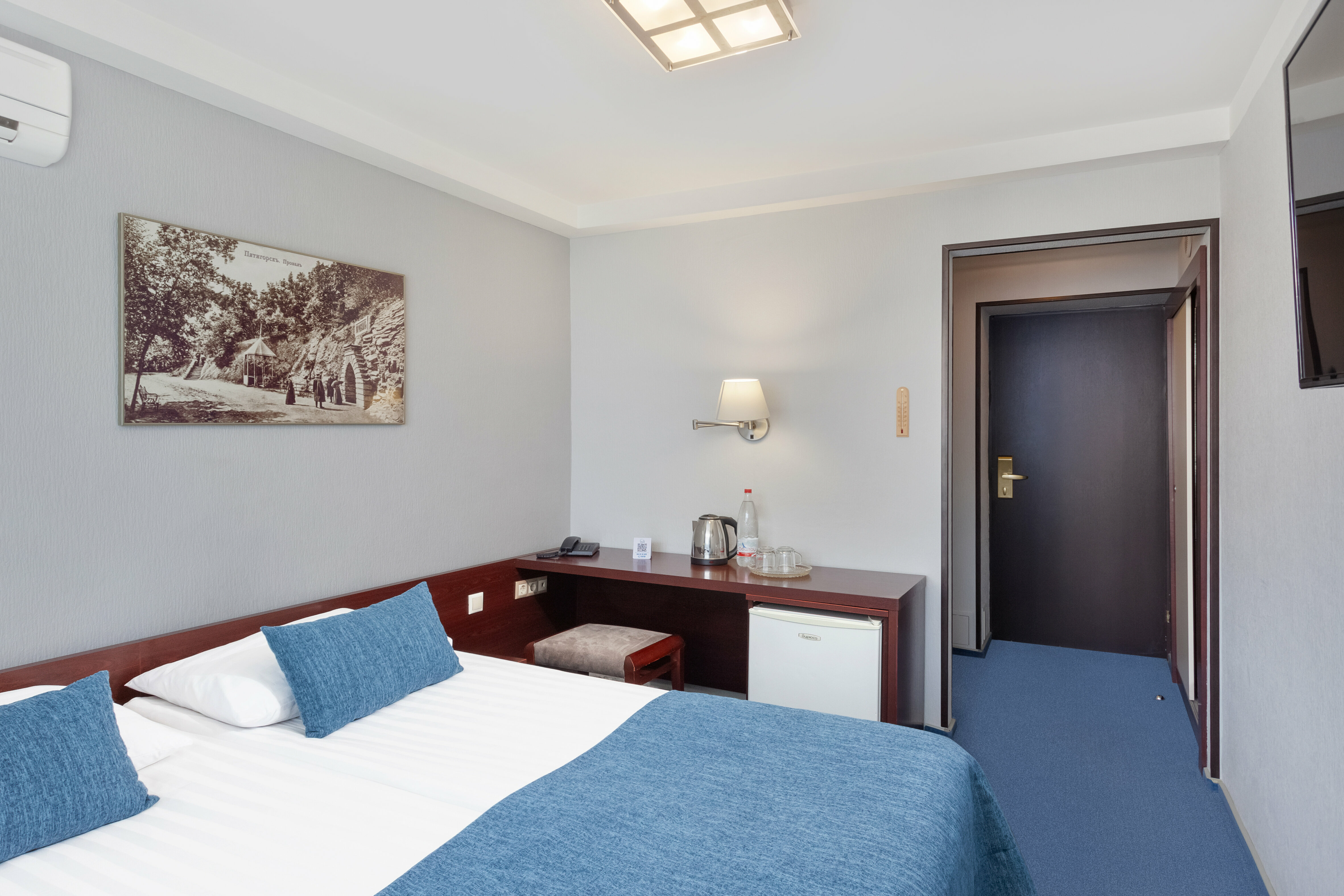 Стандартный двухместный номер с 1 кроватью