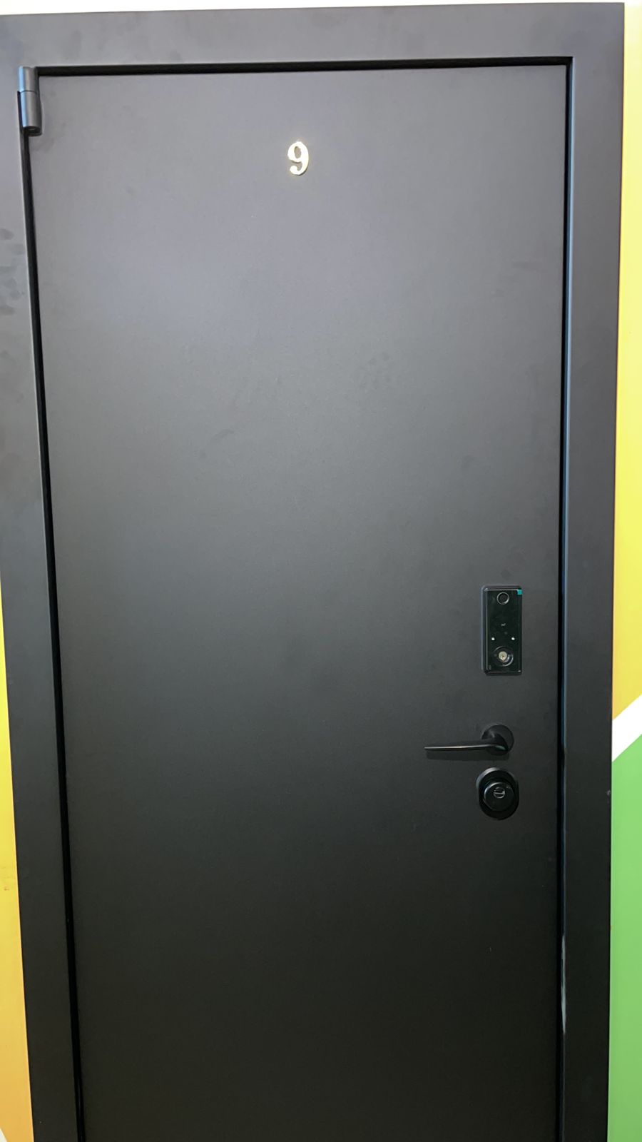 Двухместный номер с 2 отдельными кроватями и общим туалетом