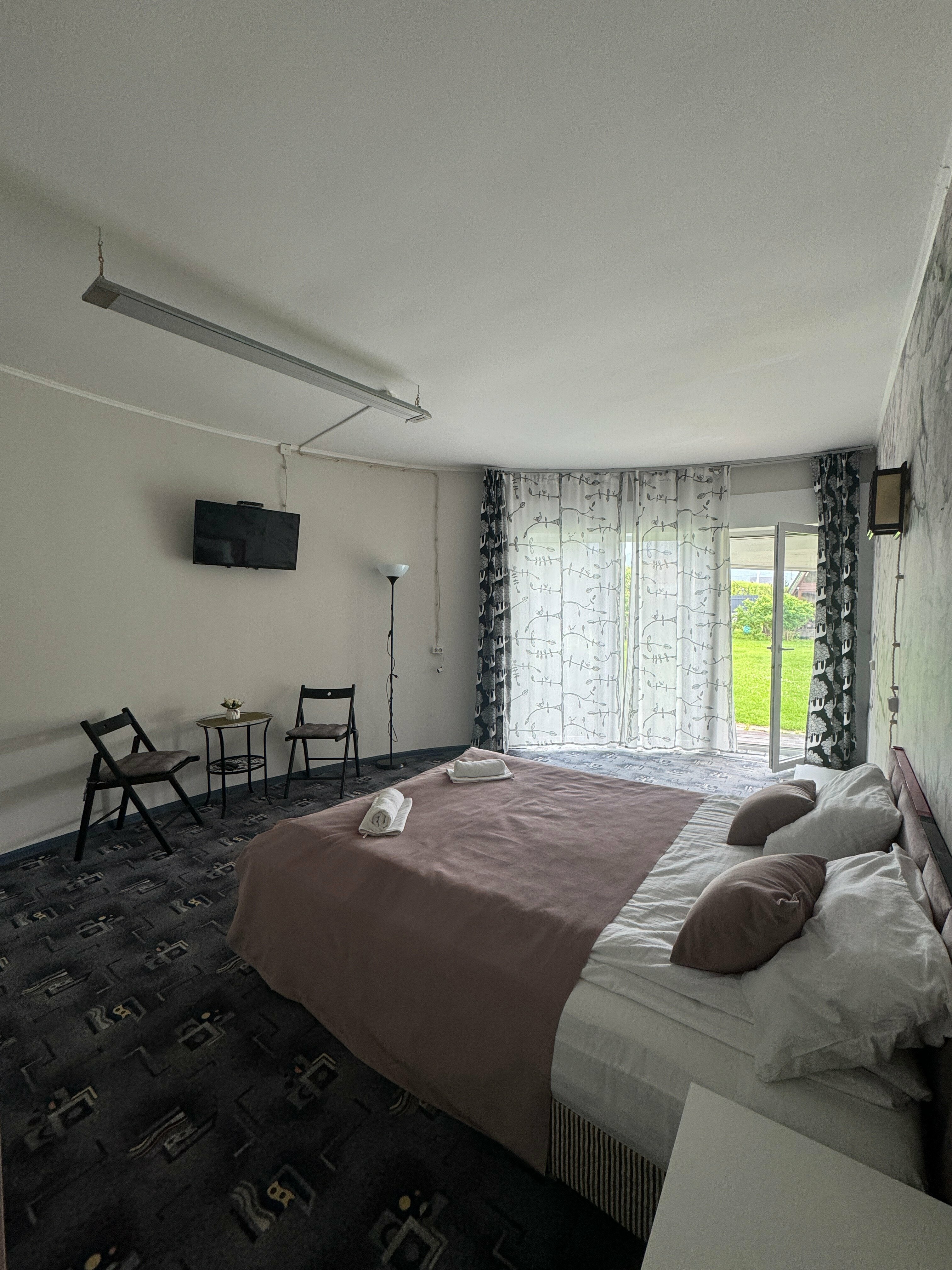 Двухместный номер Делюкс с 1 кроватью