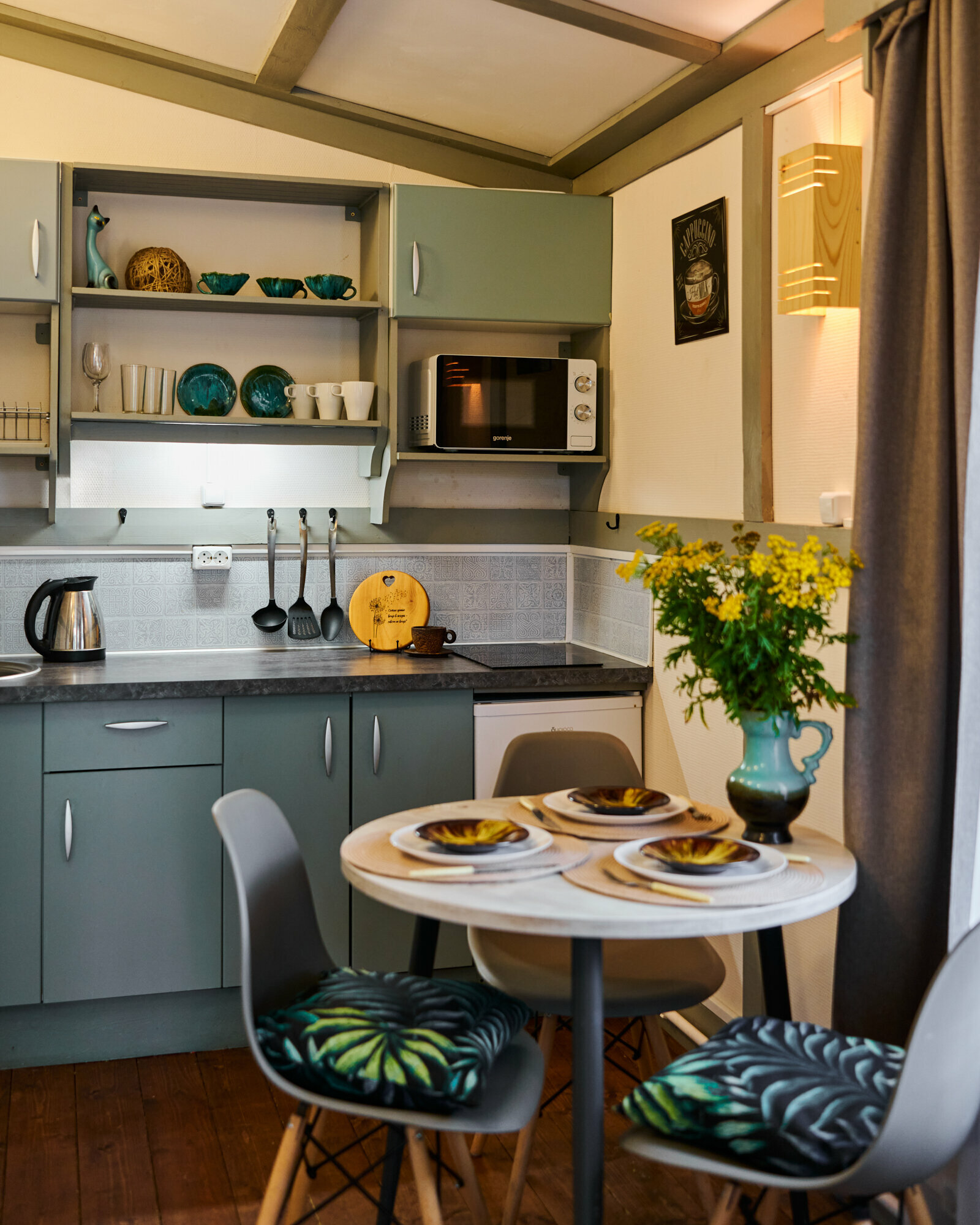 Двухместный номер с 1 кроватью