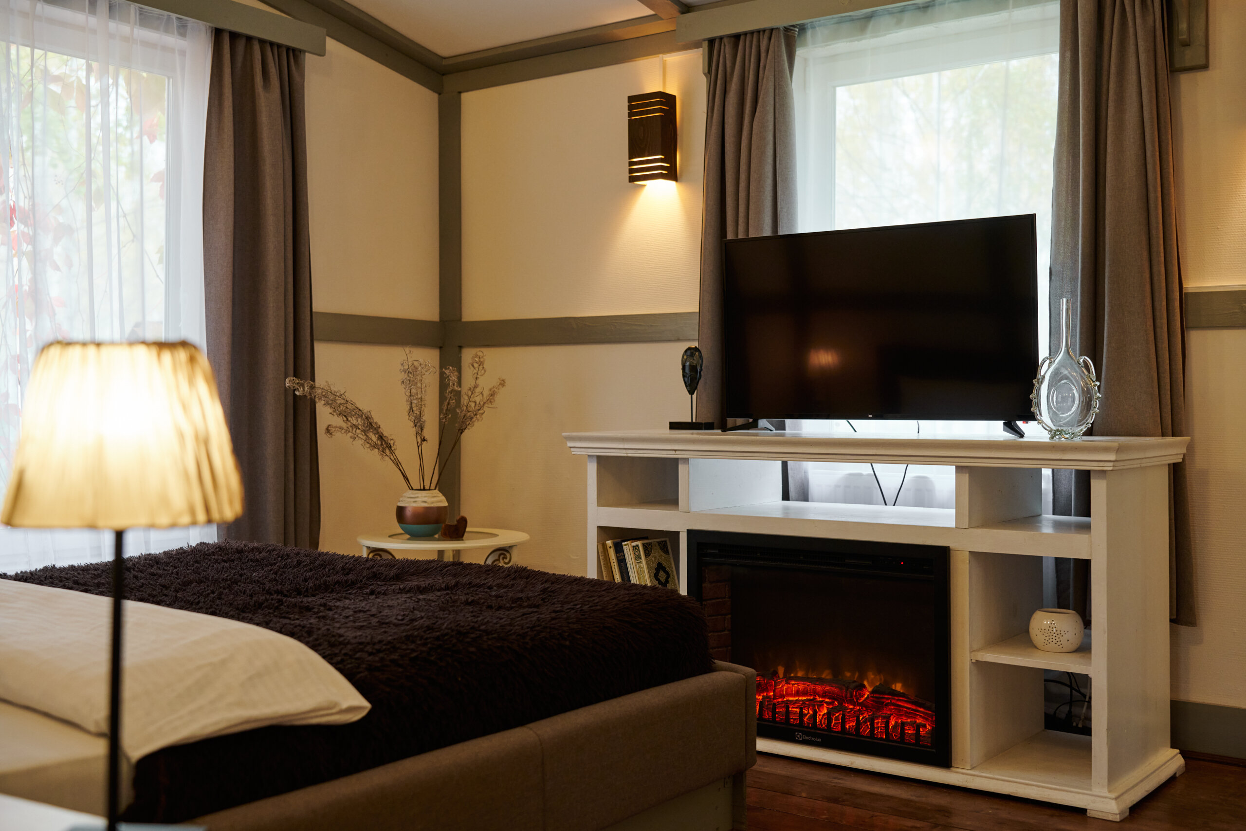 Двухместный номер с 1 кроватью