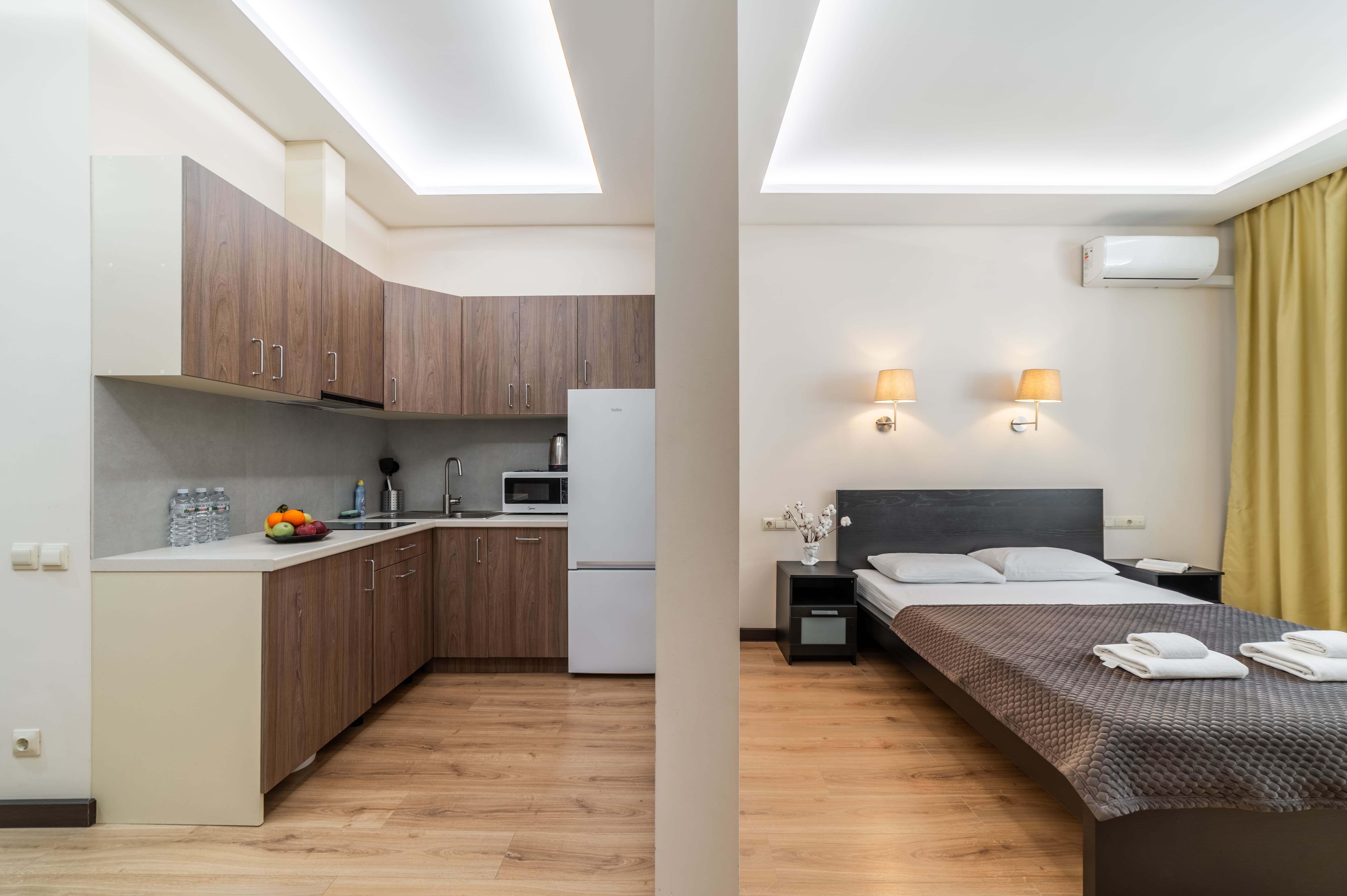 Стандартные апартаменты