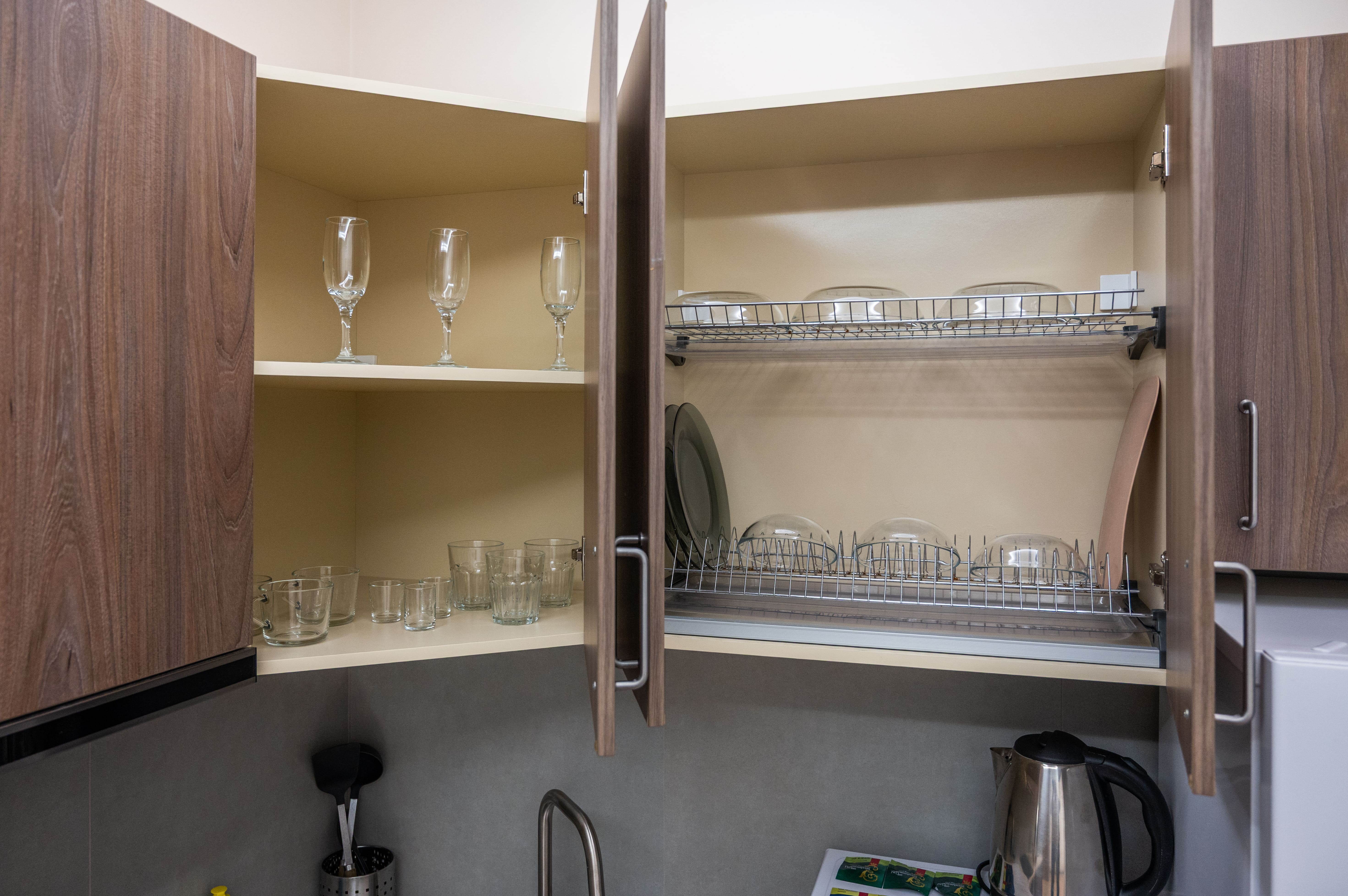 Стандартные апартаменты