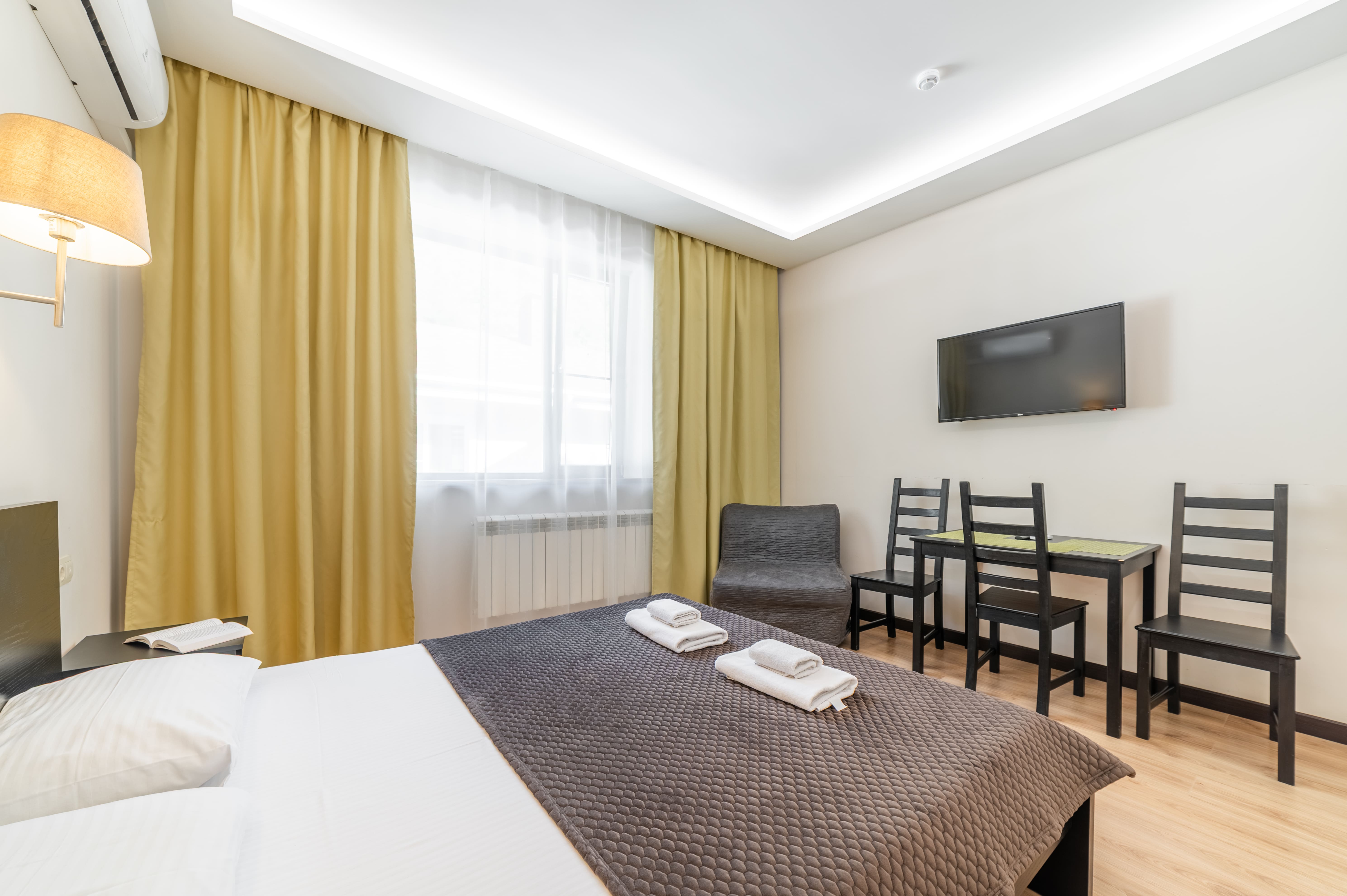 Стандартные апартаменты