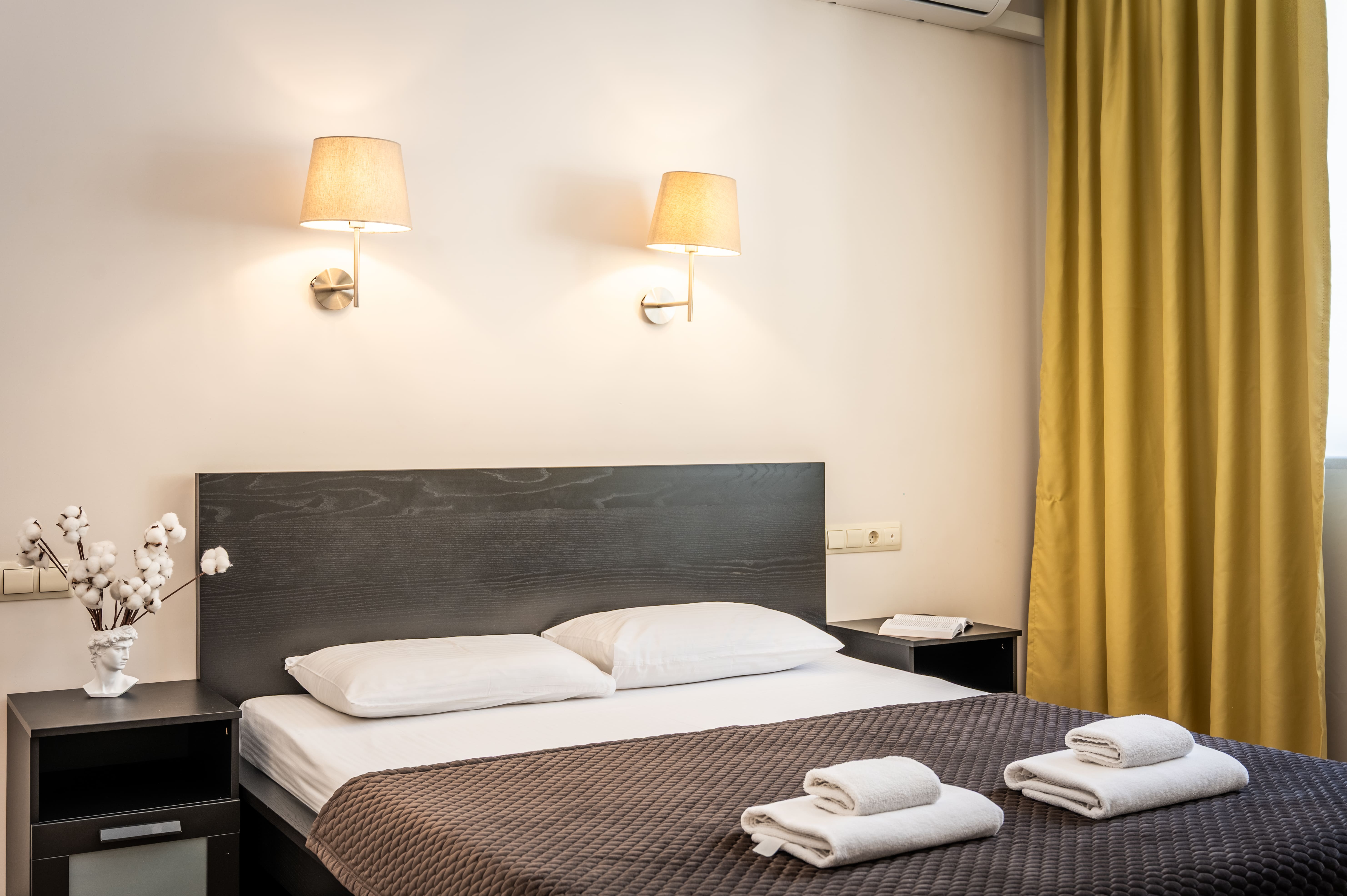 Стандартные апартаменты