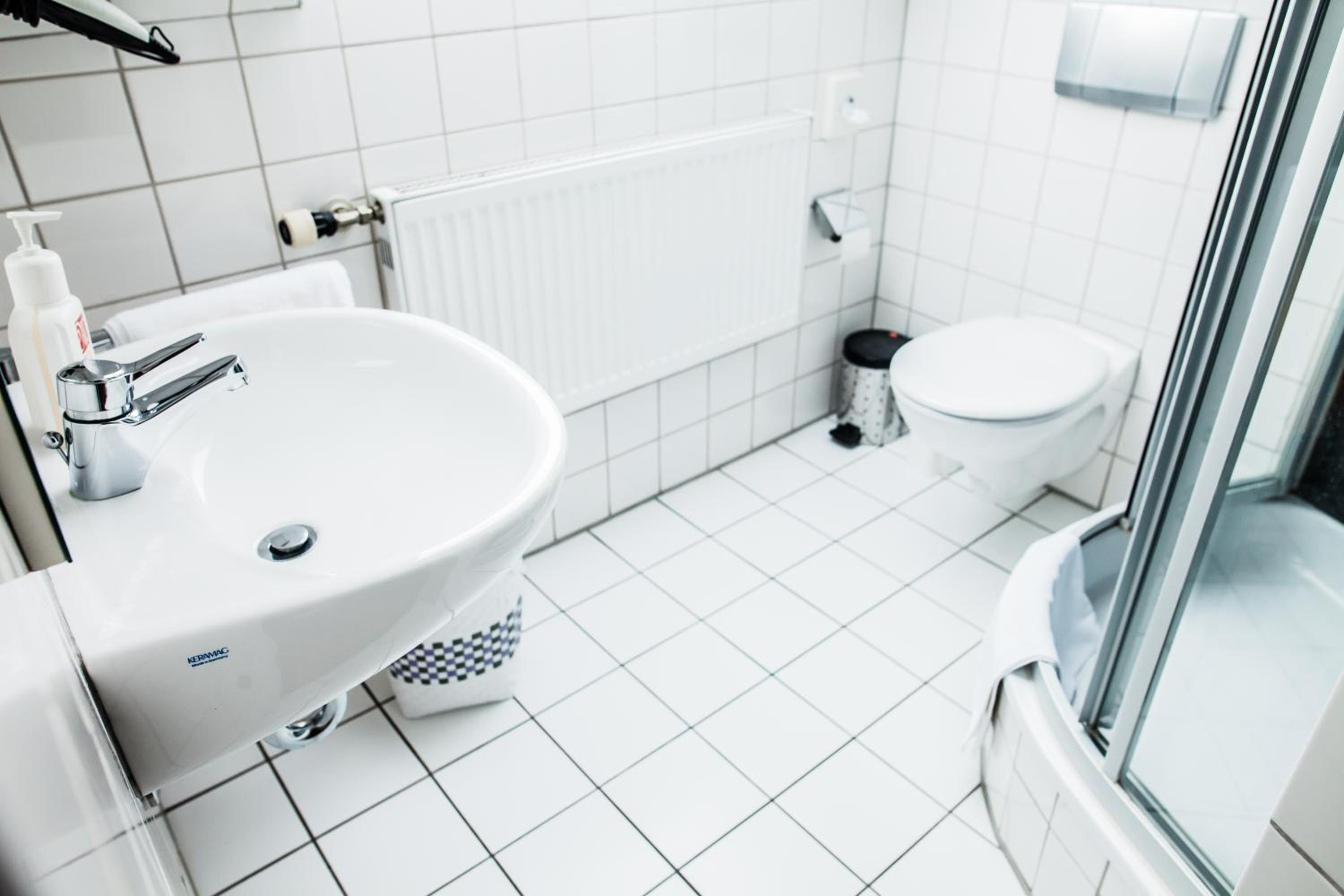 Double Room with Shared Bathroom