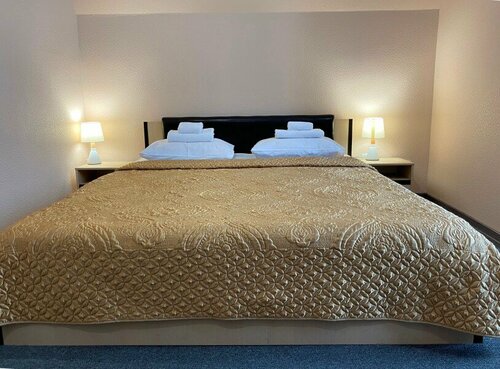 Улучшенный семейный номер