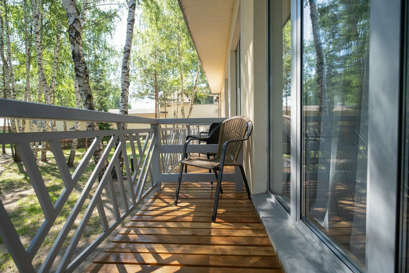 Двухместный номер Делюкс с 1 кроватью