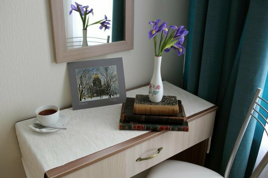 Улучшенные апартаменты