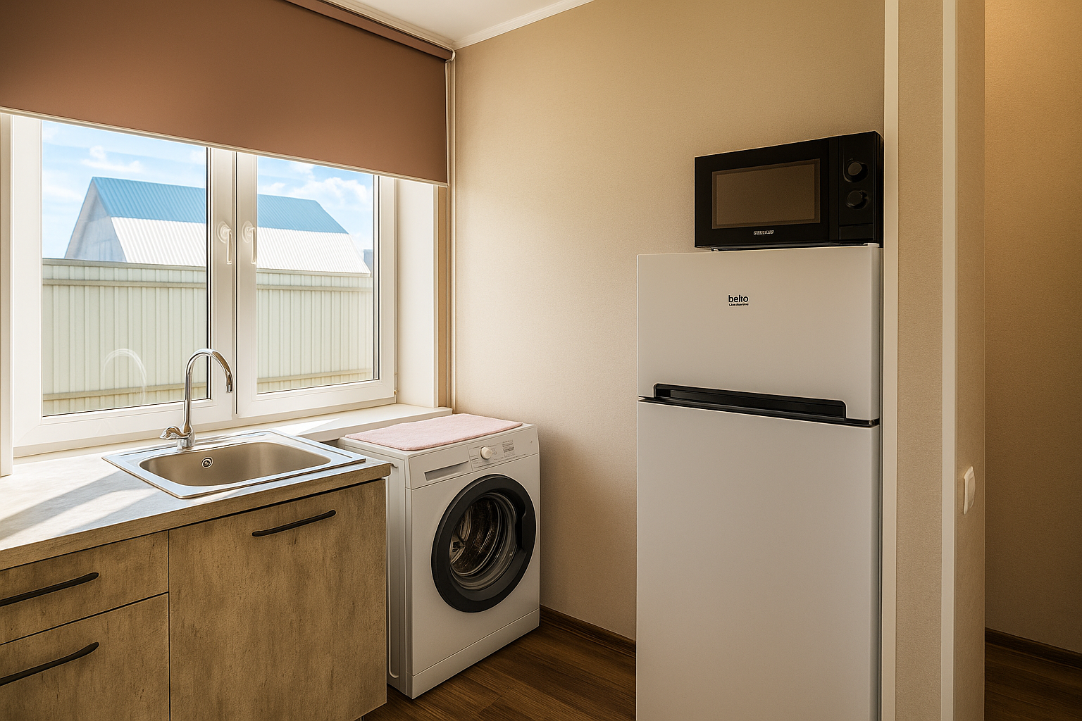 Семейный коттедж