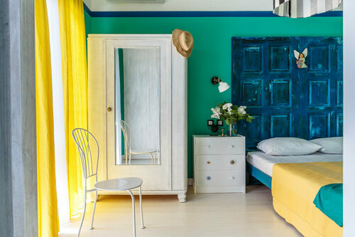 Cемейный номер с собственной ванной комнатой в Blaga House design dacha