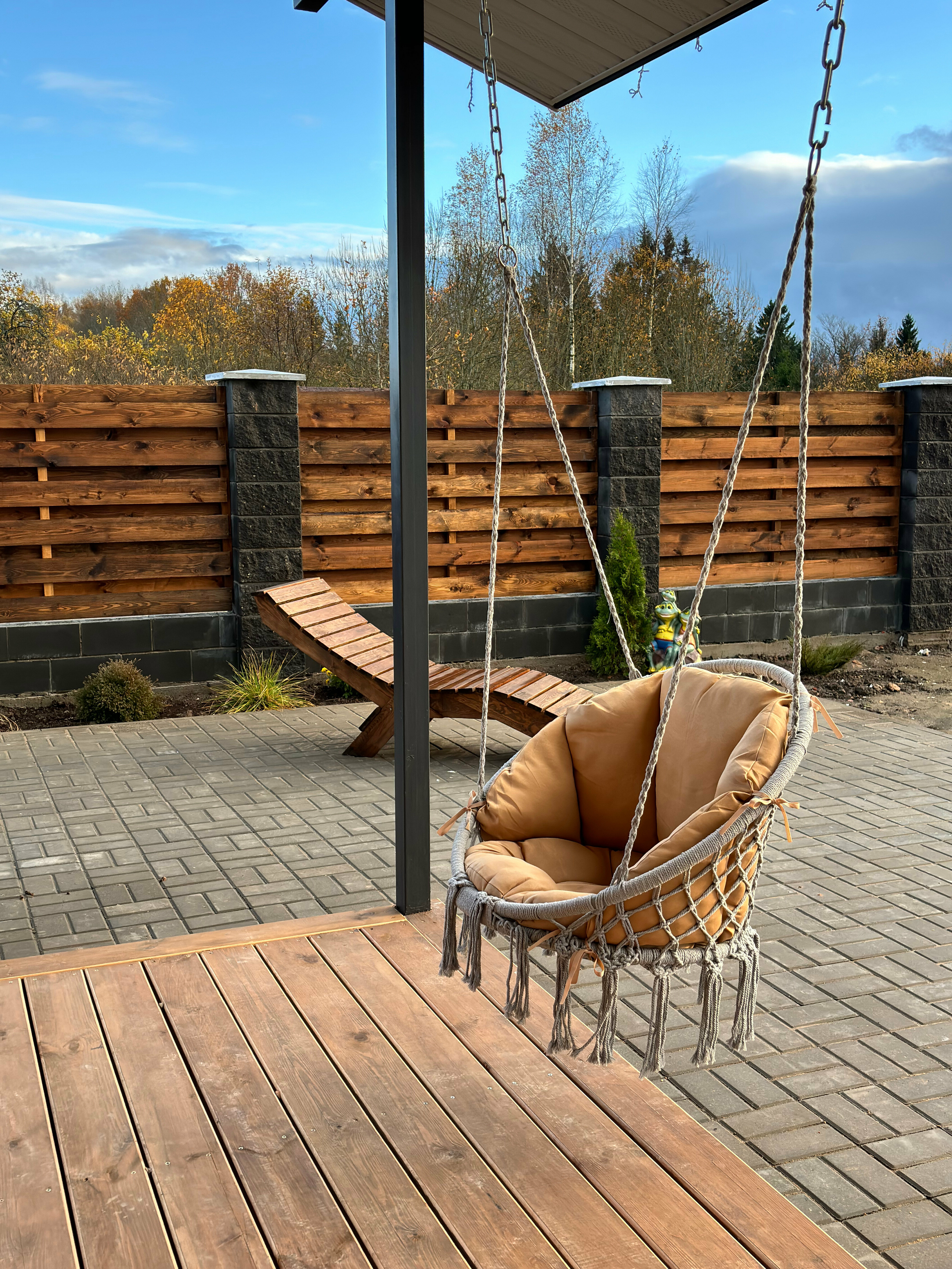 Дом для отпуска