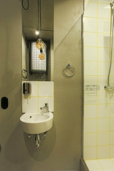 Cемейный номер с собственной ванной комнатой