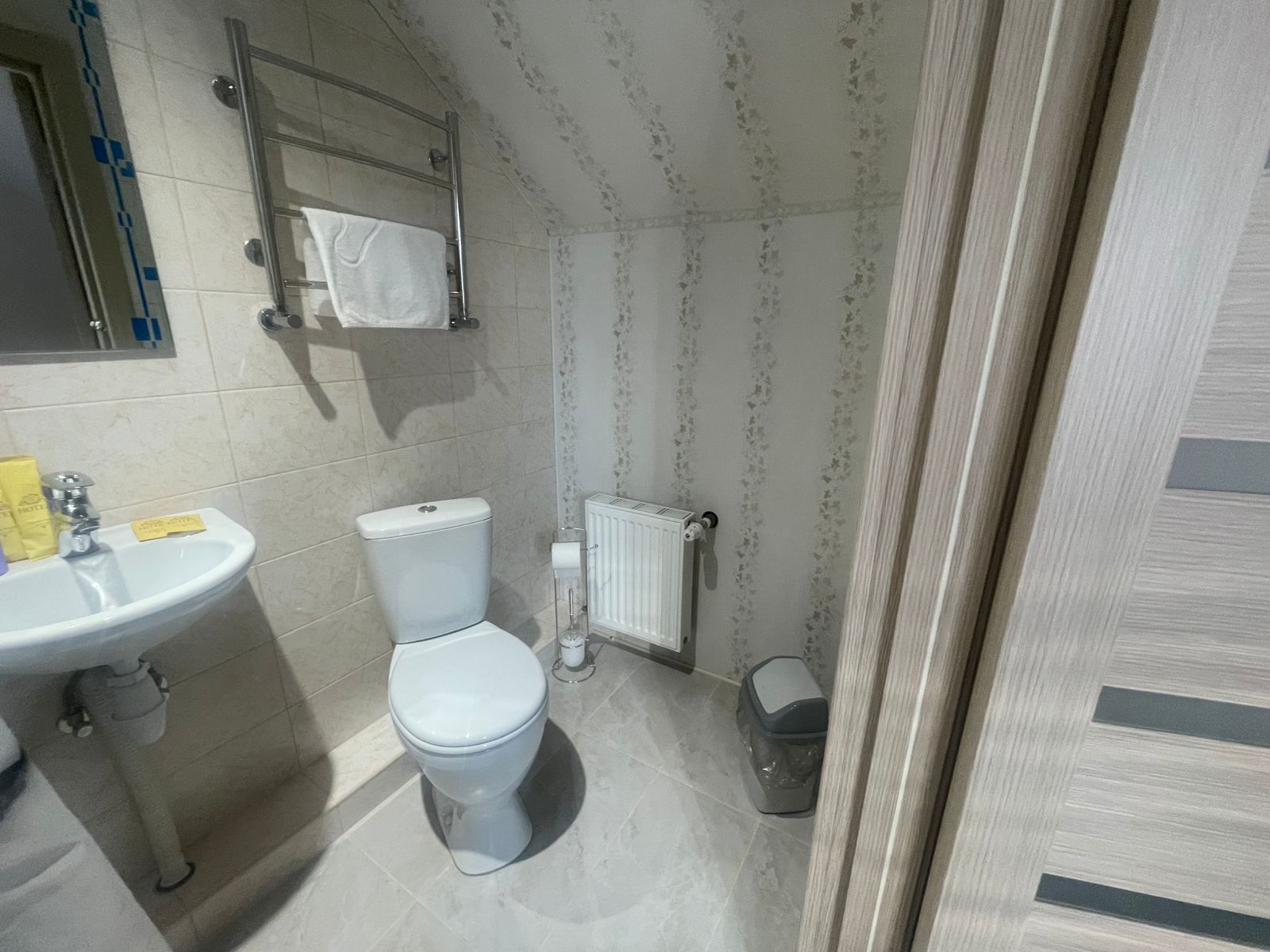 Люкс с 2 спальнями