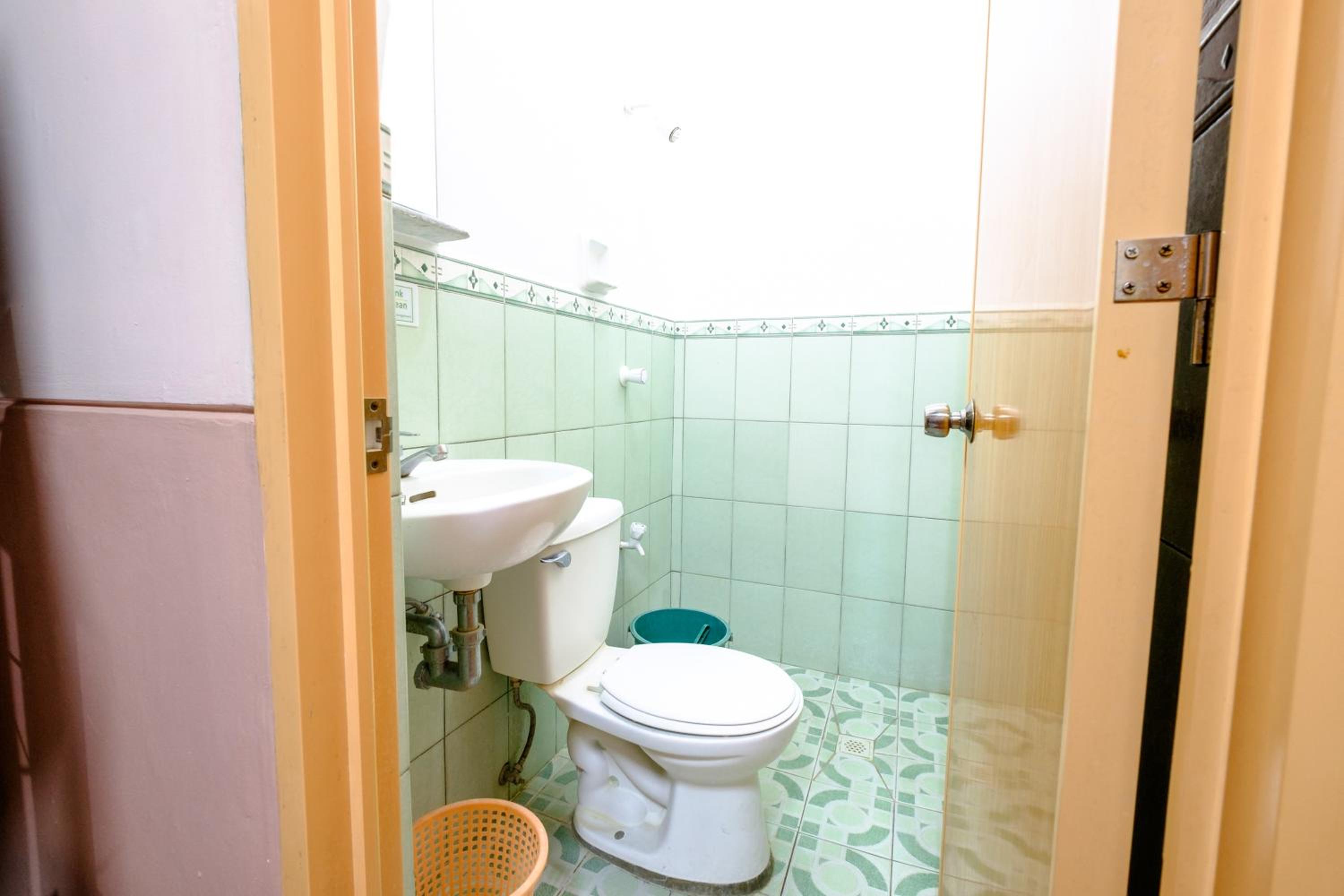 Budget Double Room