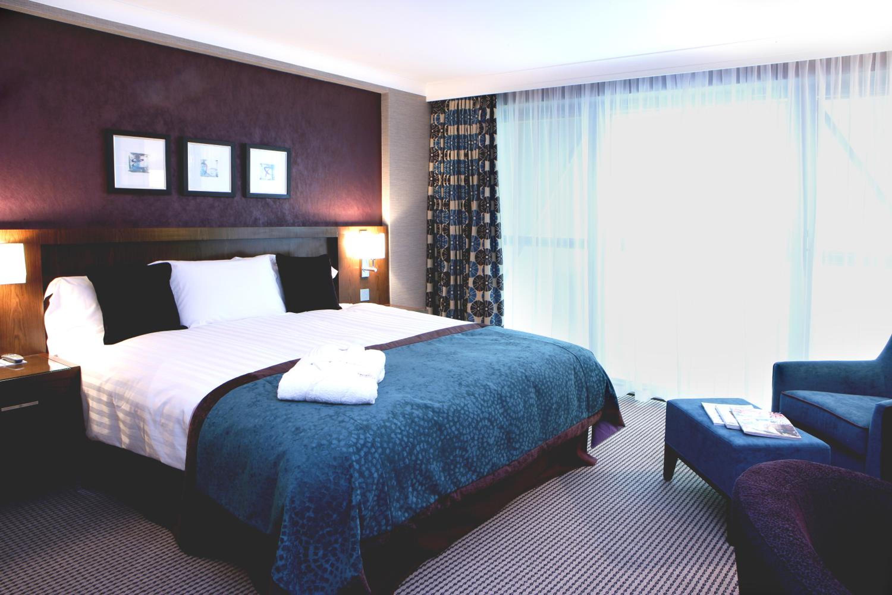 Premium King Room - Lounge Access